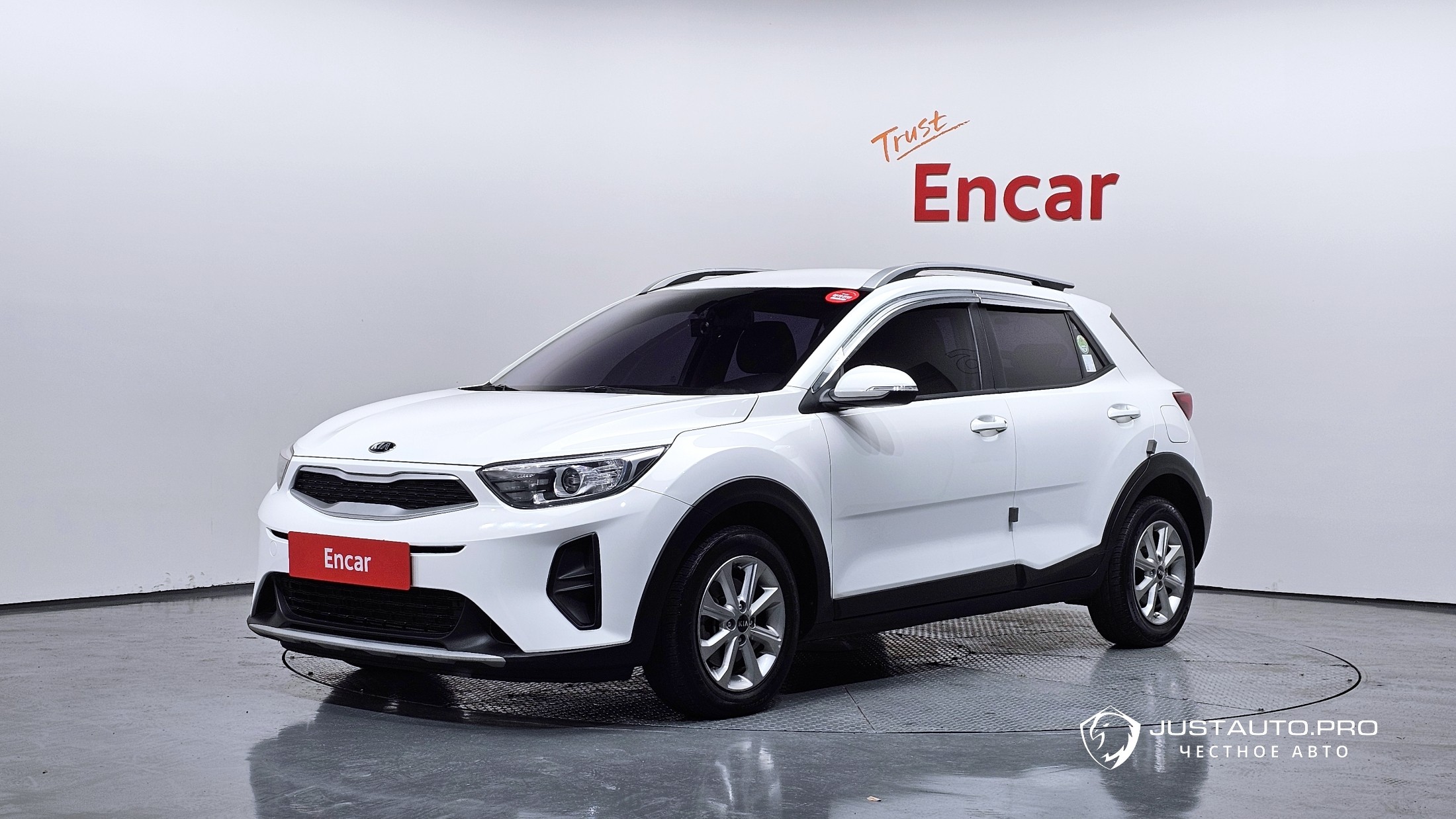 Автомобиль Kia Stonic