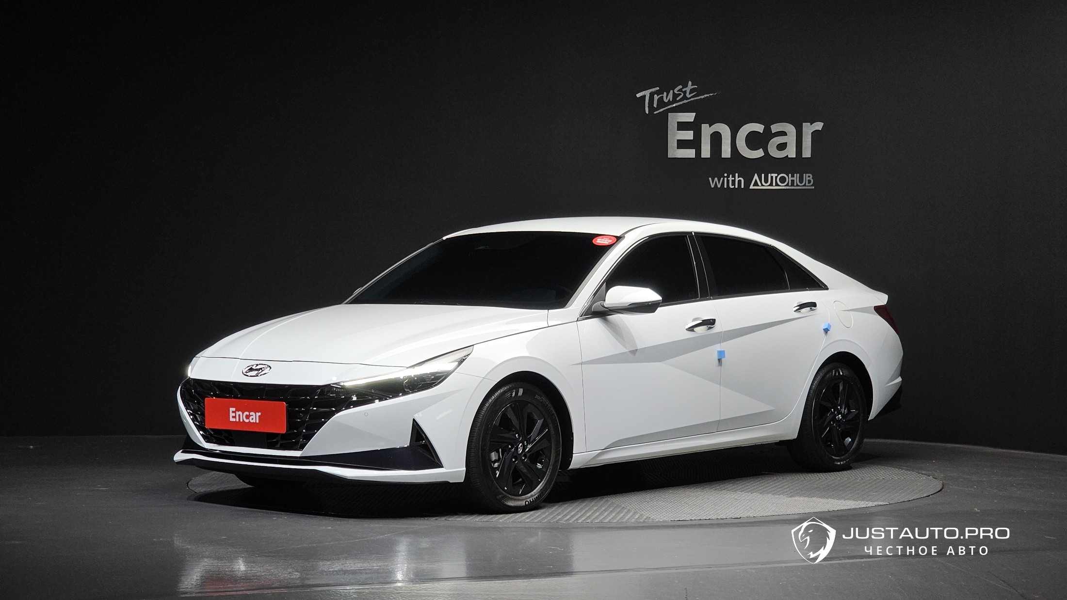 Автомобиль Hyundai AVANTE