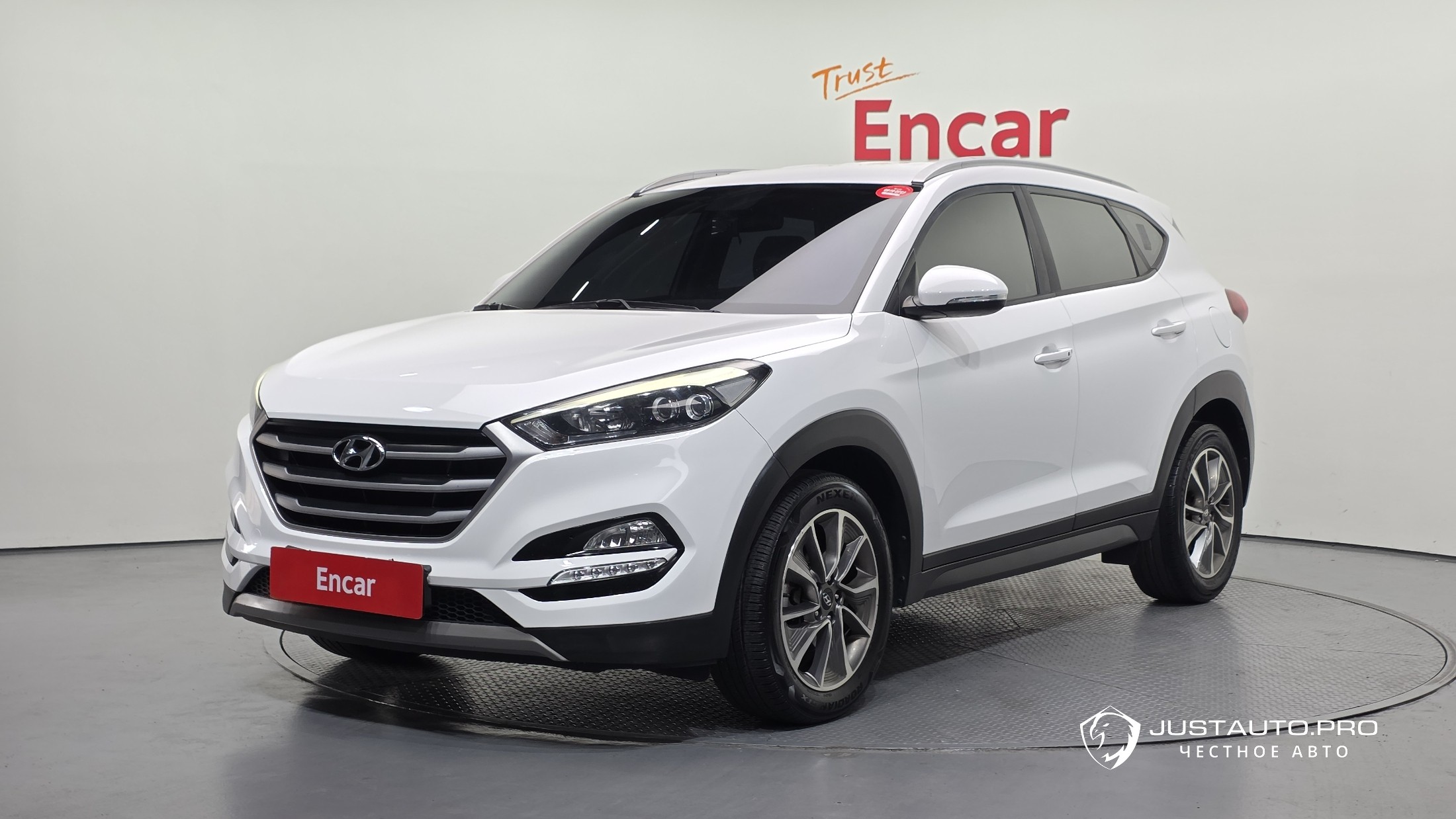 Автомобиль Hyundai Tucson