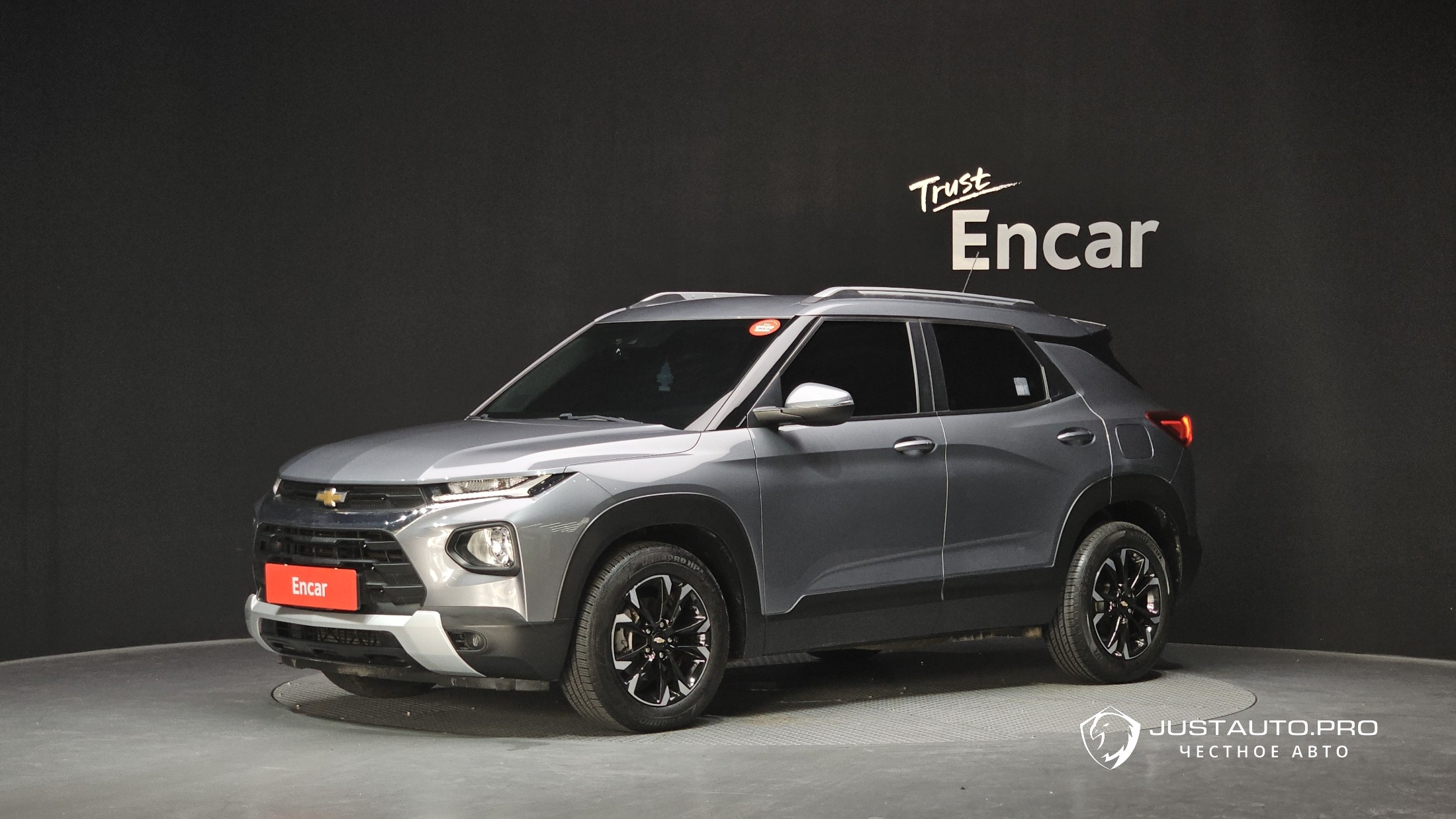 Автомобиль ChevroletGMDaewoo Trailblazer