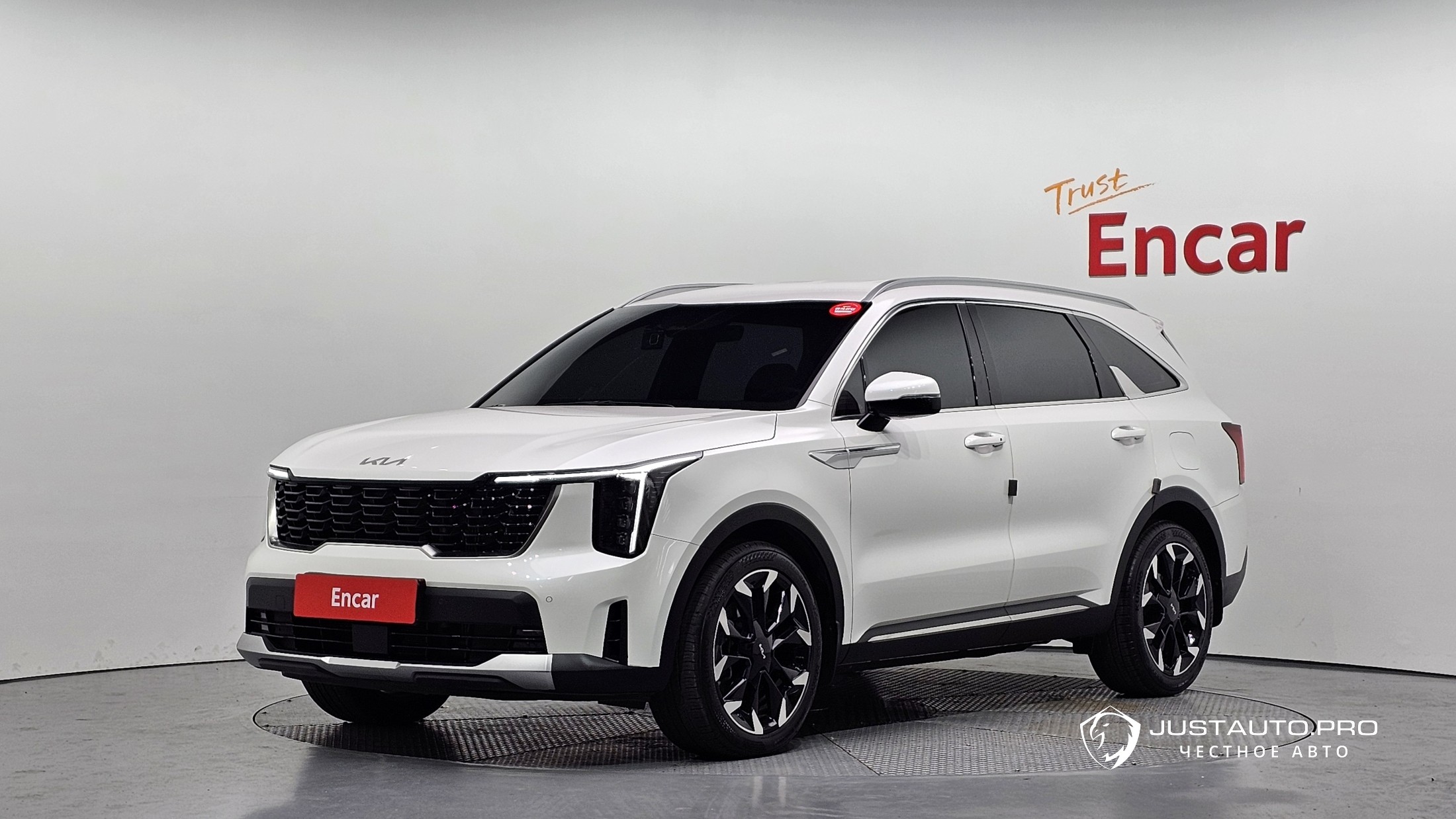 Автомобиль Kia Sorento