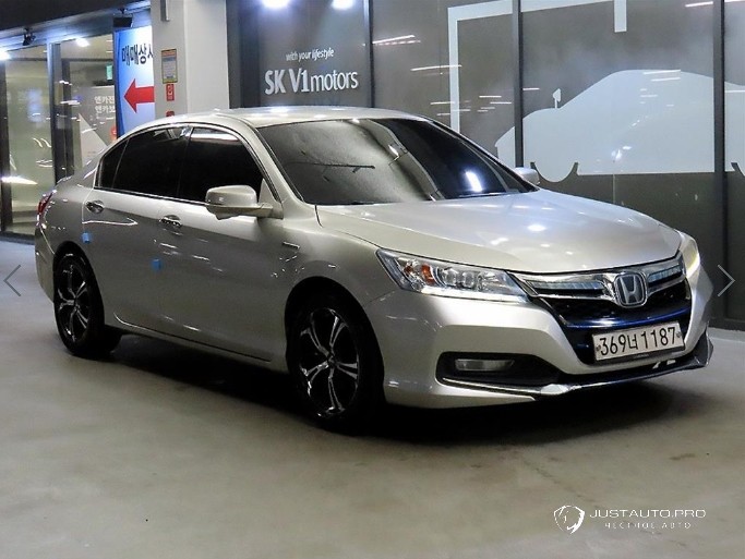 Автомобиль Honda Accord