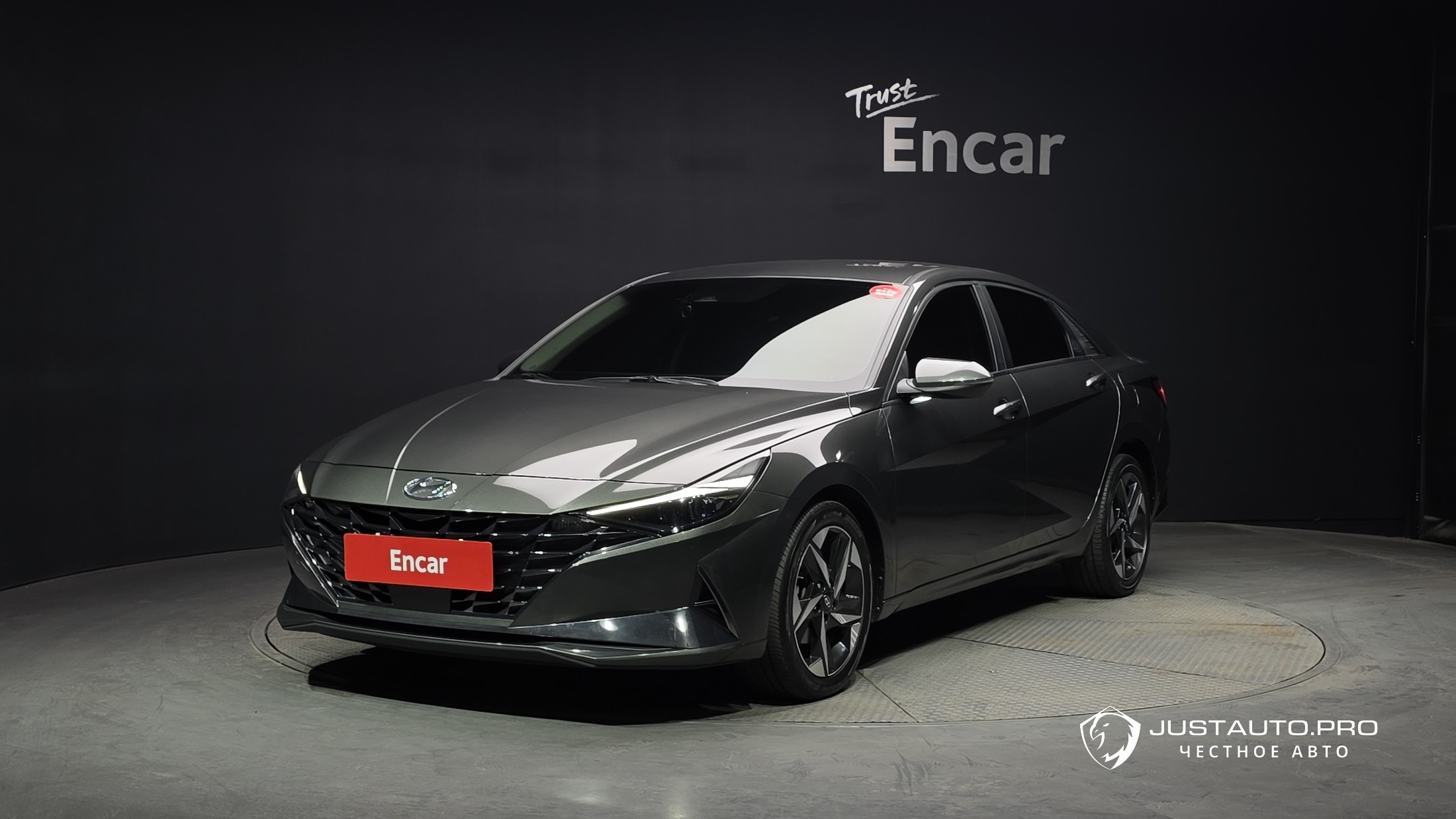 Автомобиль Hyundai AVANTE