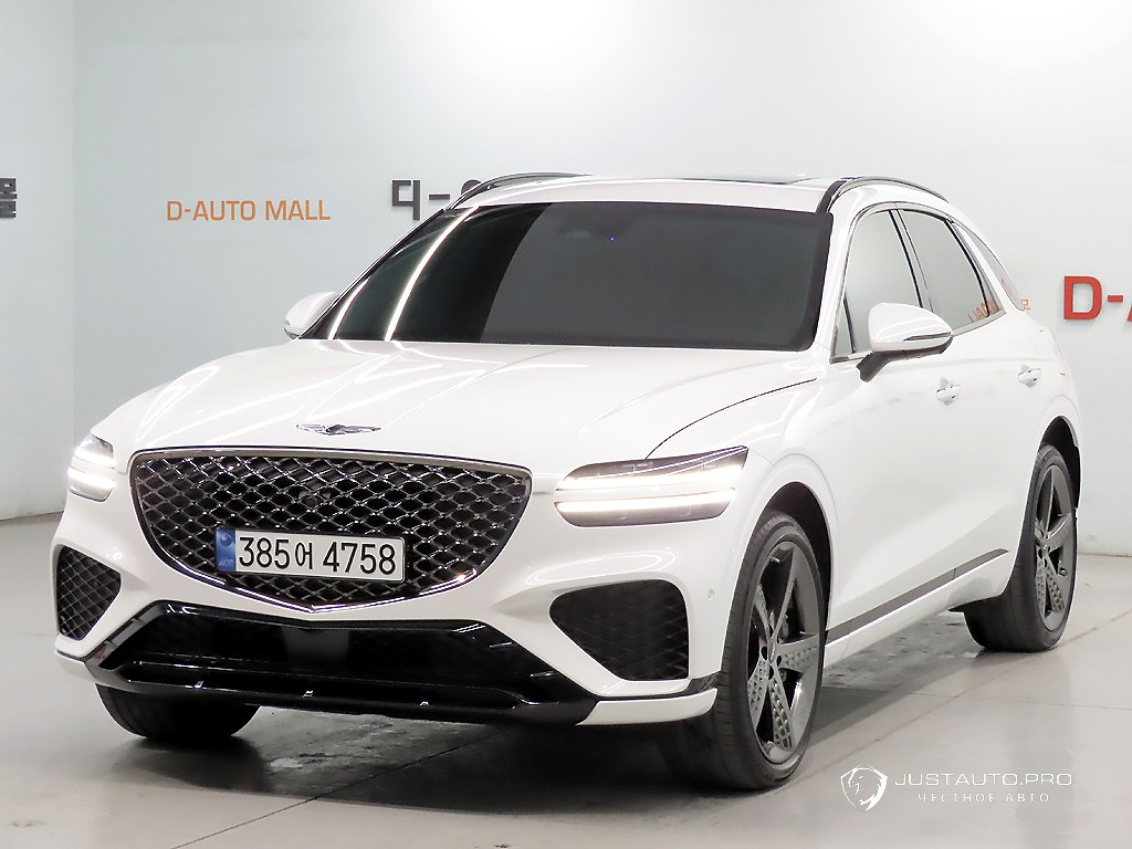Автомобиль Genesis GV70