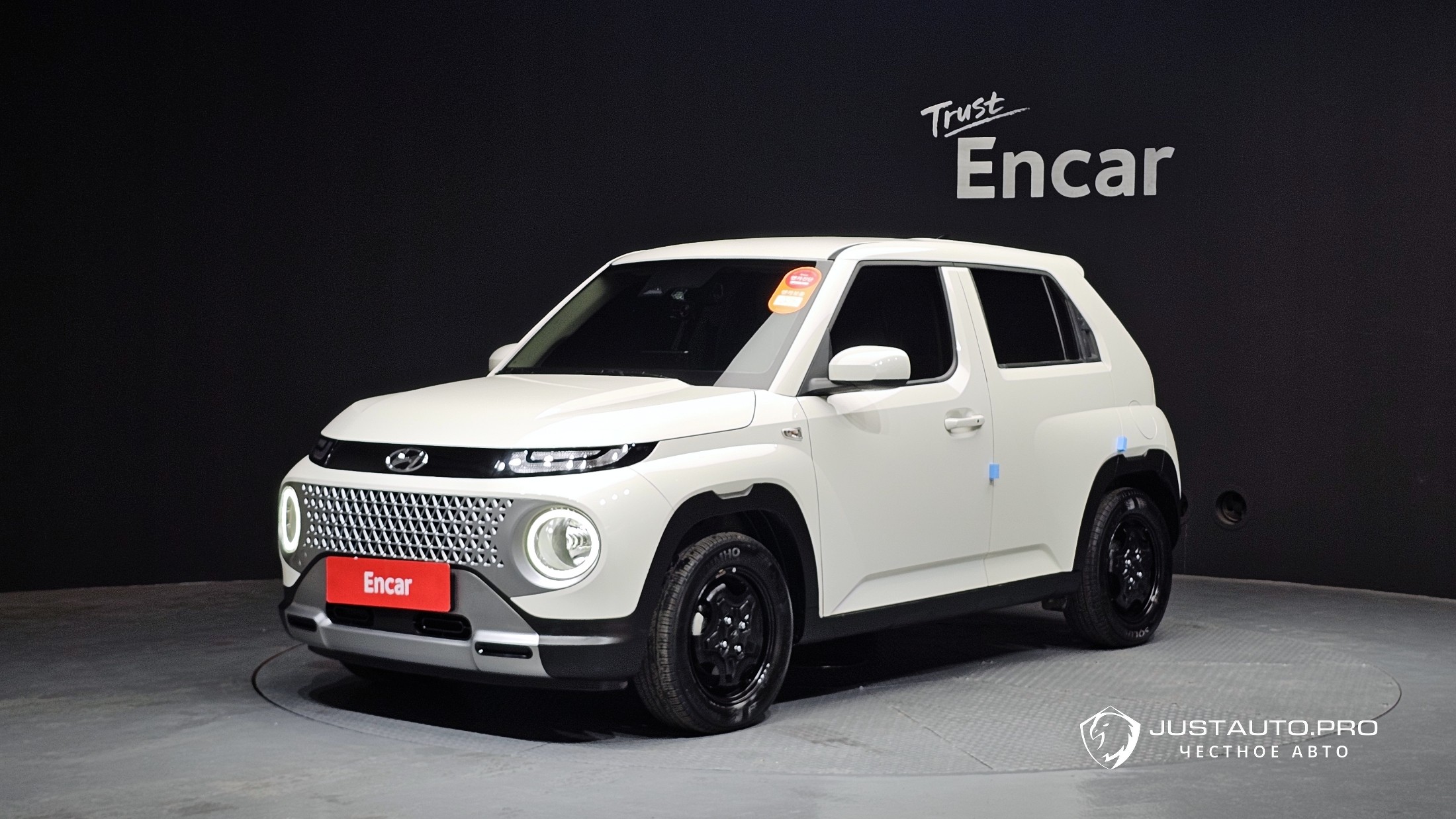 Автомобиль Hyundai Casper