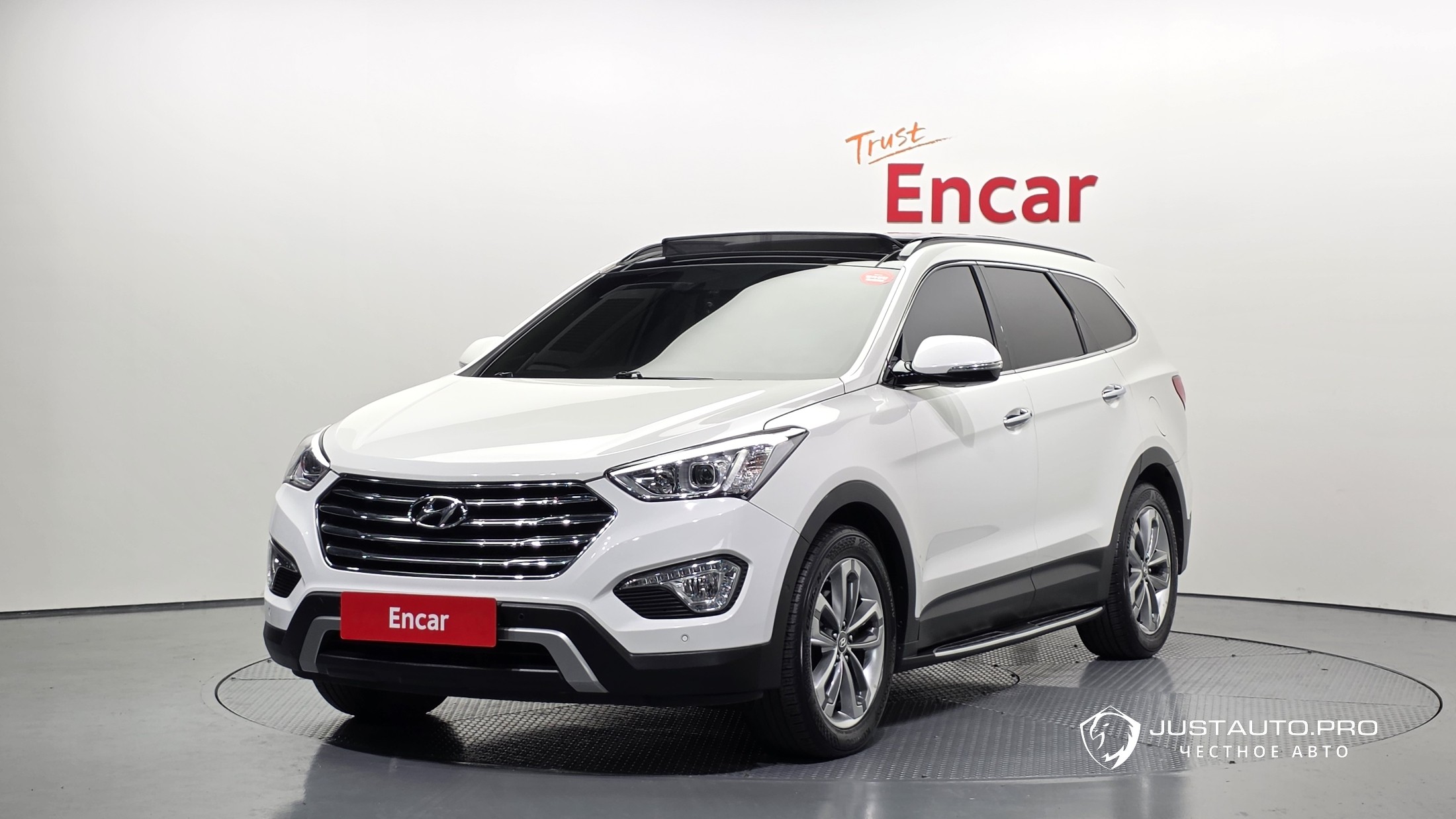 Автомобиль Hyundai Maxcruz