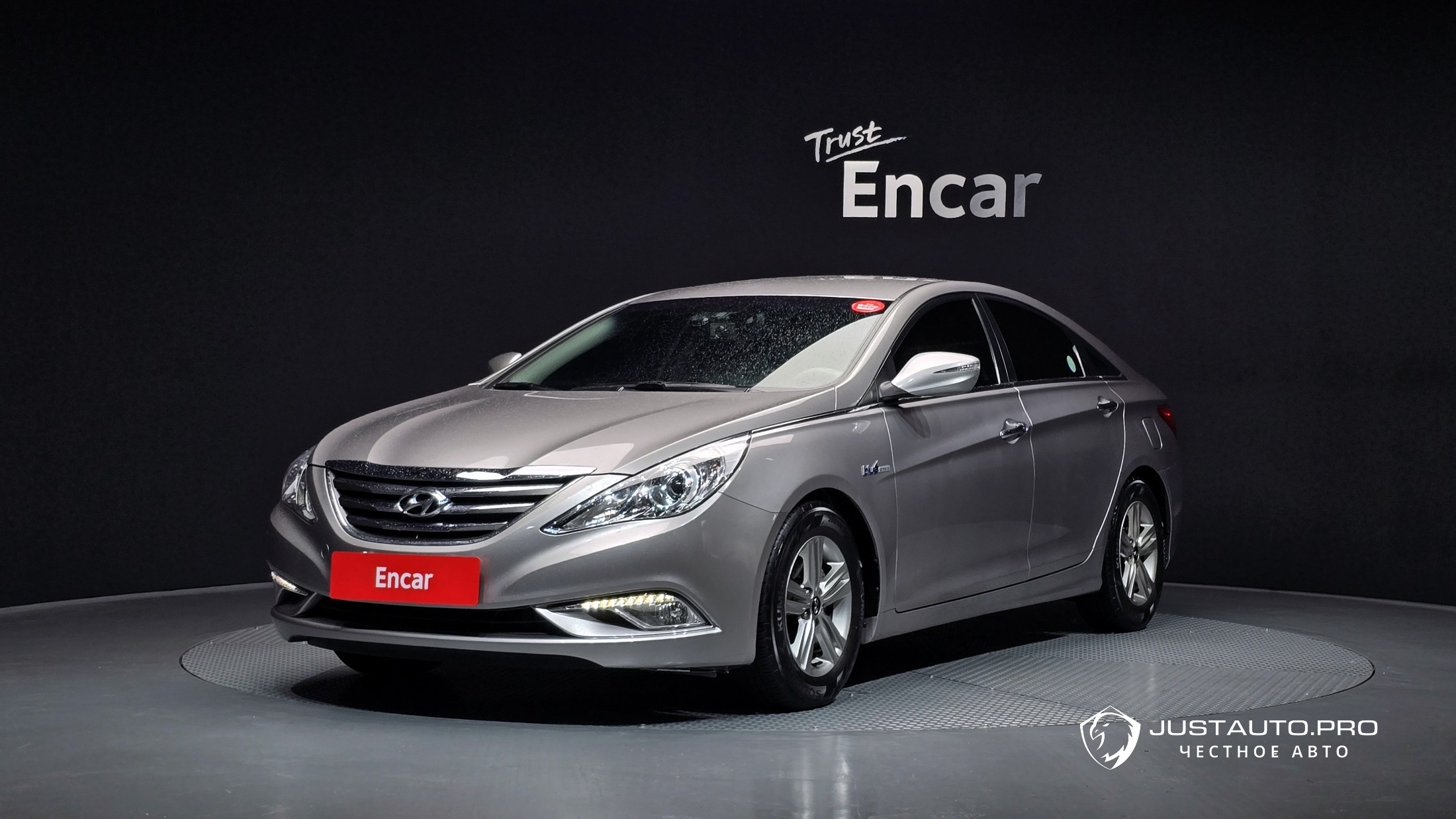Автомобиль Hyundai Sonata
