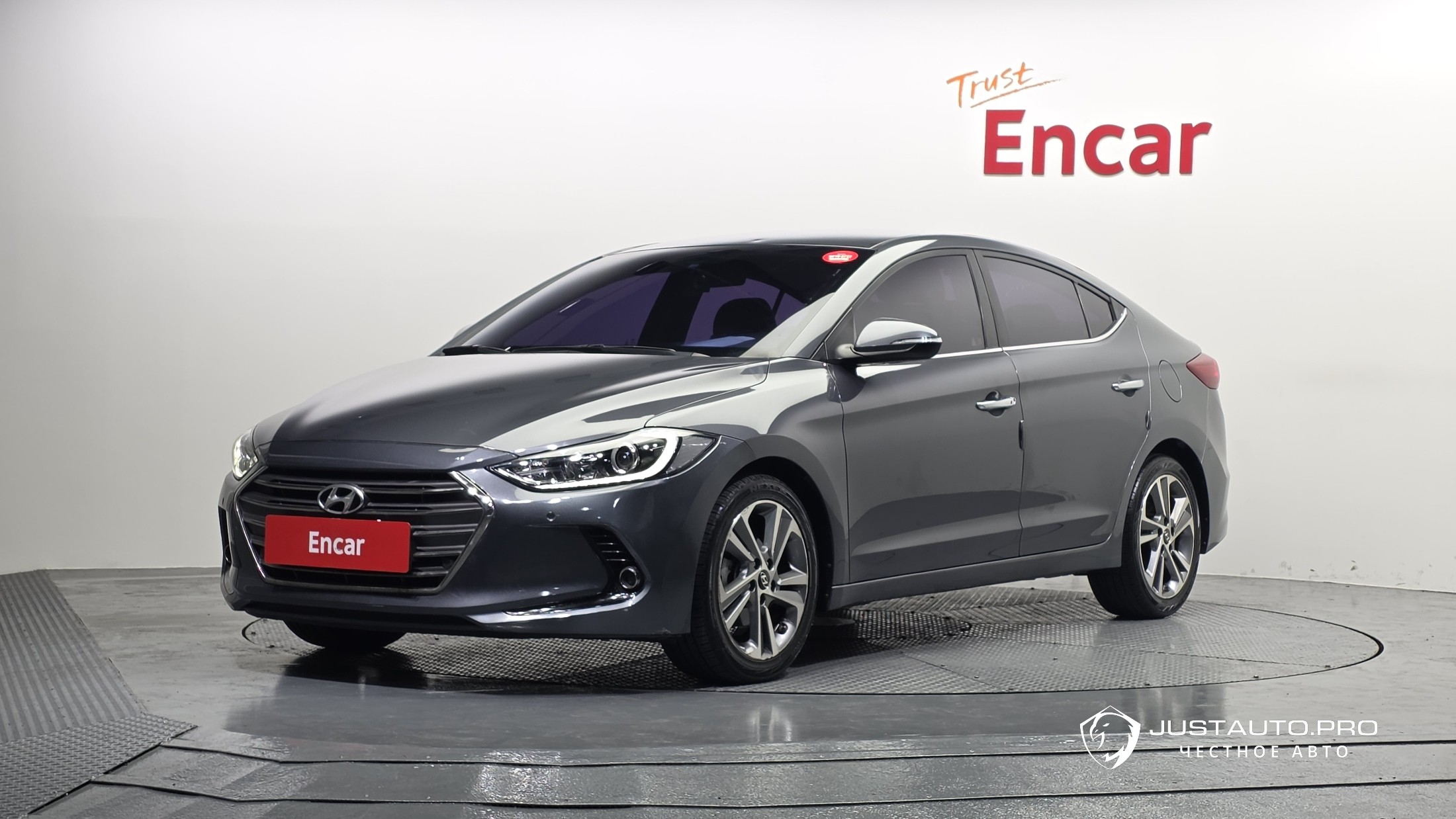 Автомобиль Hyundai AVANTE