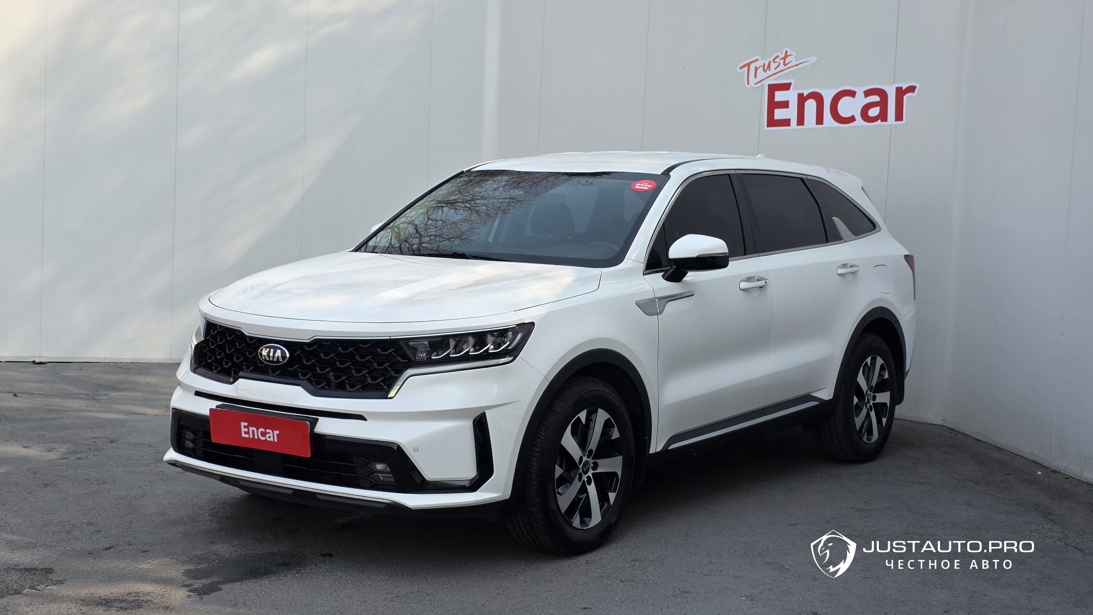 Автомобиль Kia Sorento