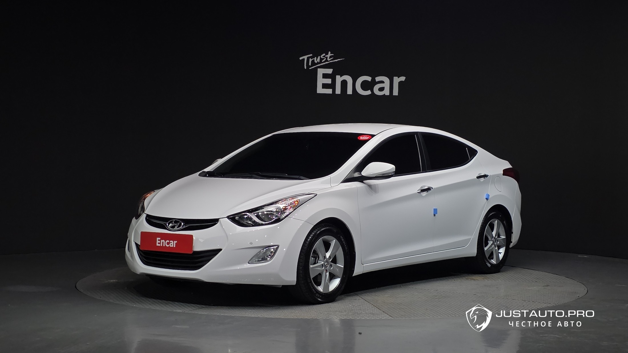 Автомобиль Hyundai AVANTE