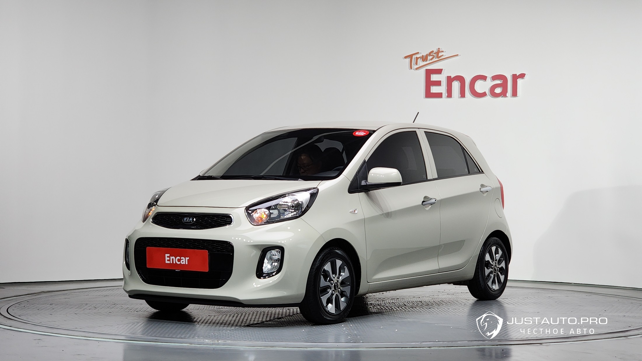Автомобиль Kia morning