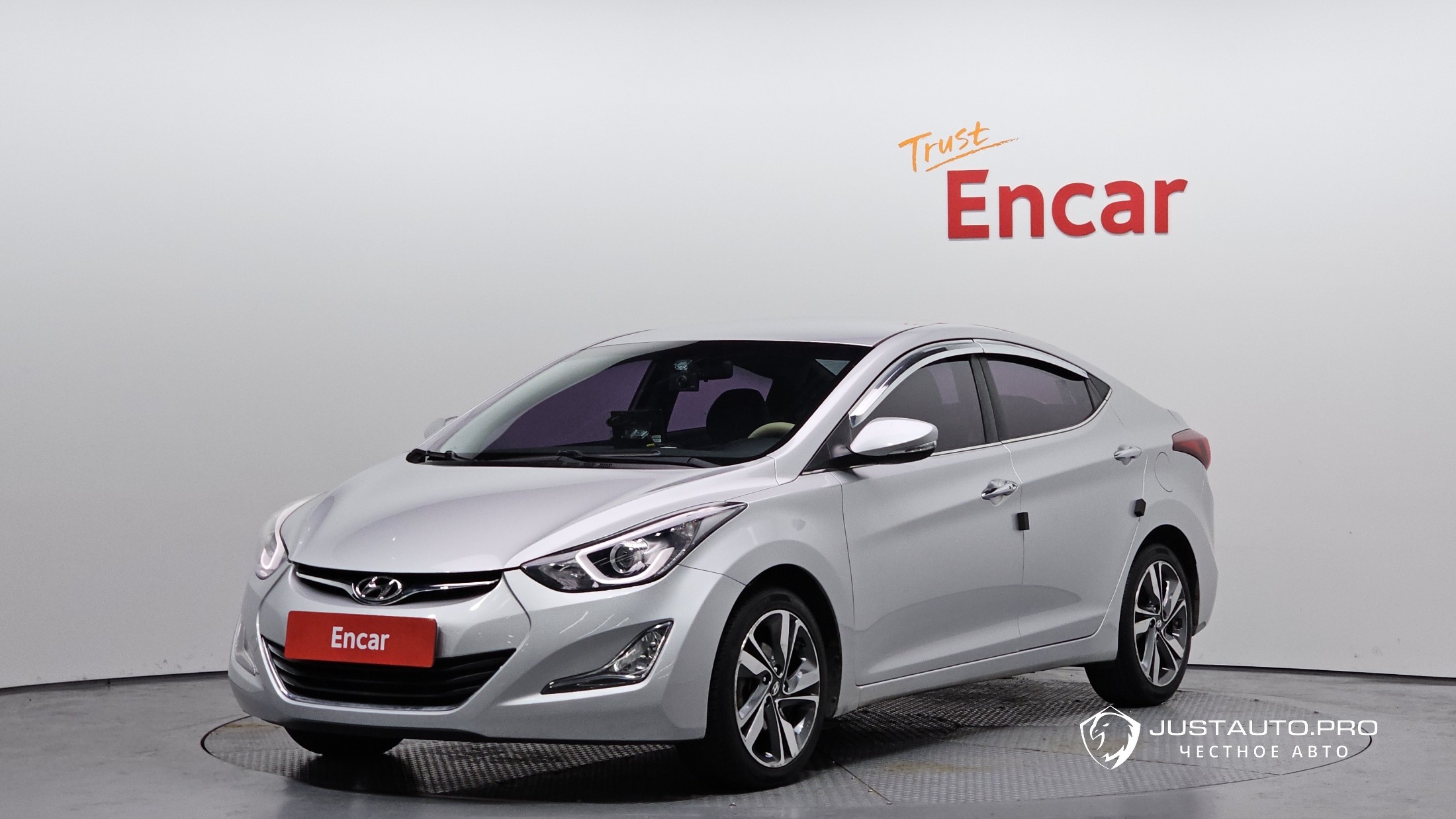 Автомобиль Hyundai AVANTE