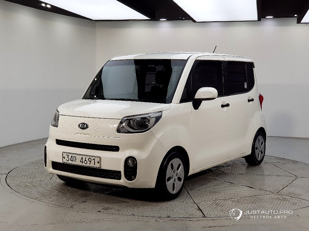 Автомобиль Kia RAY
