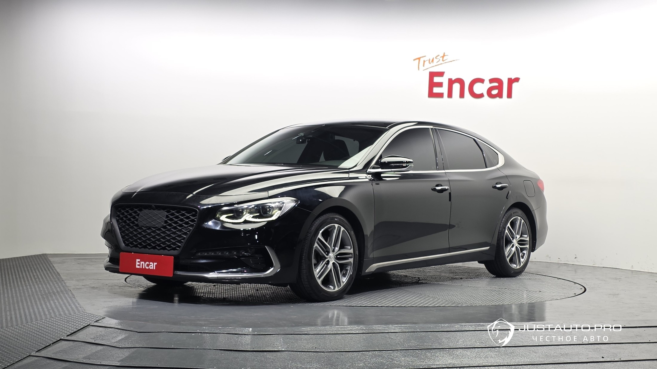 Автомобиль Hyundai Grandeur