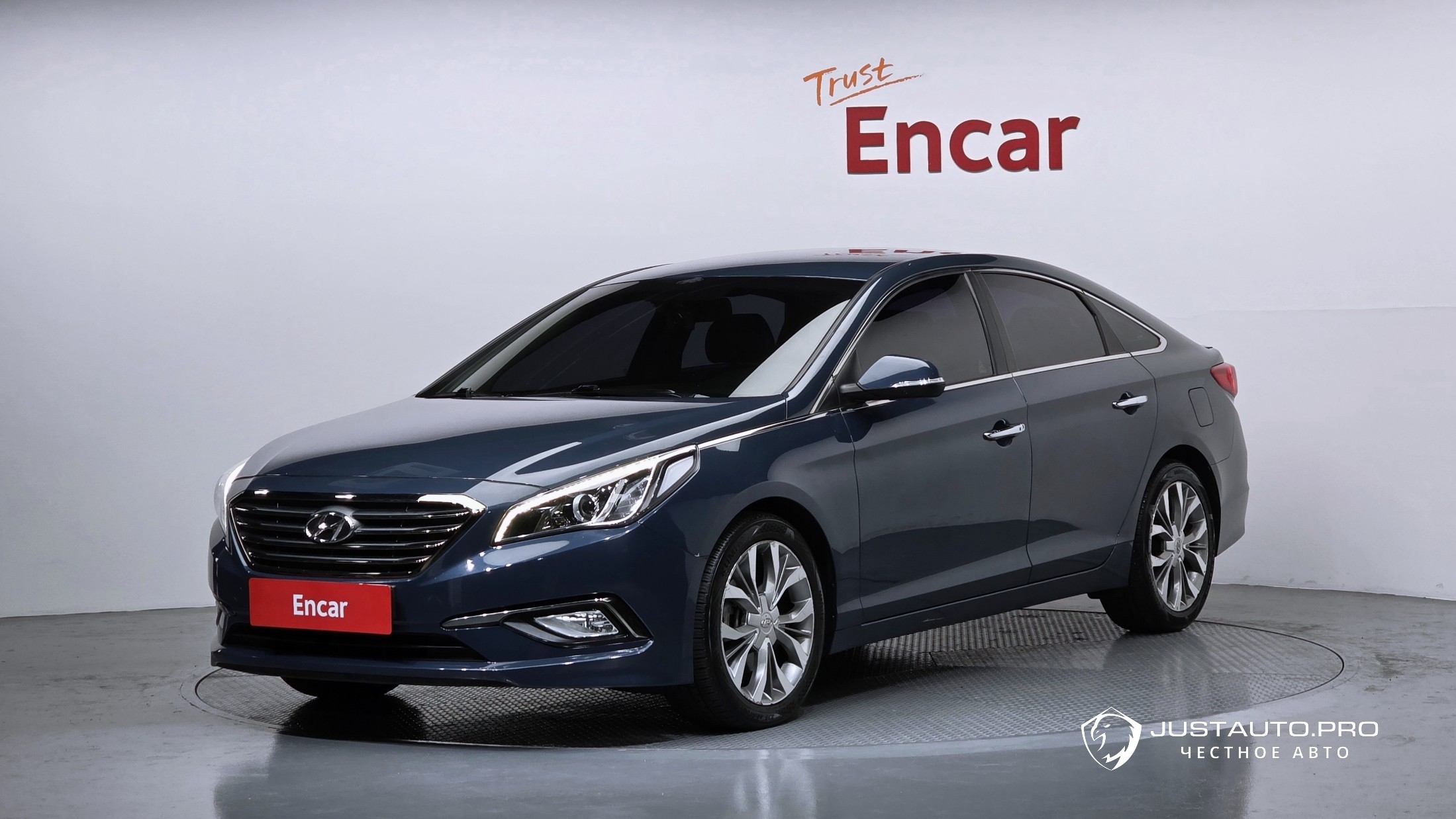 Автомобиль Hyundai Sonata
