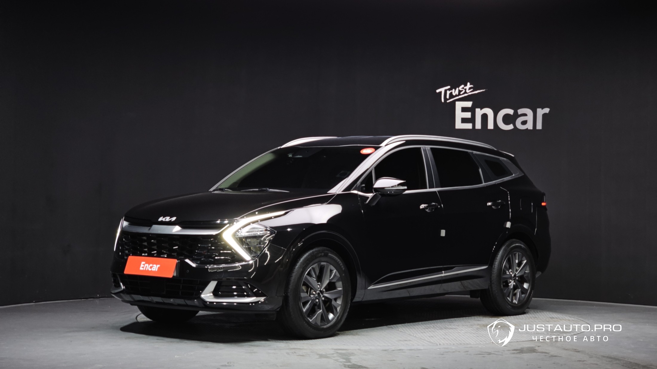 Автомобиль Kia Sportage