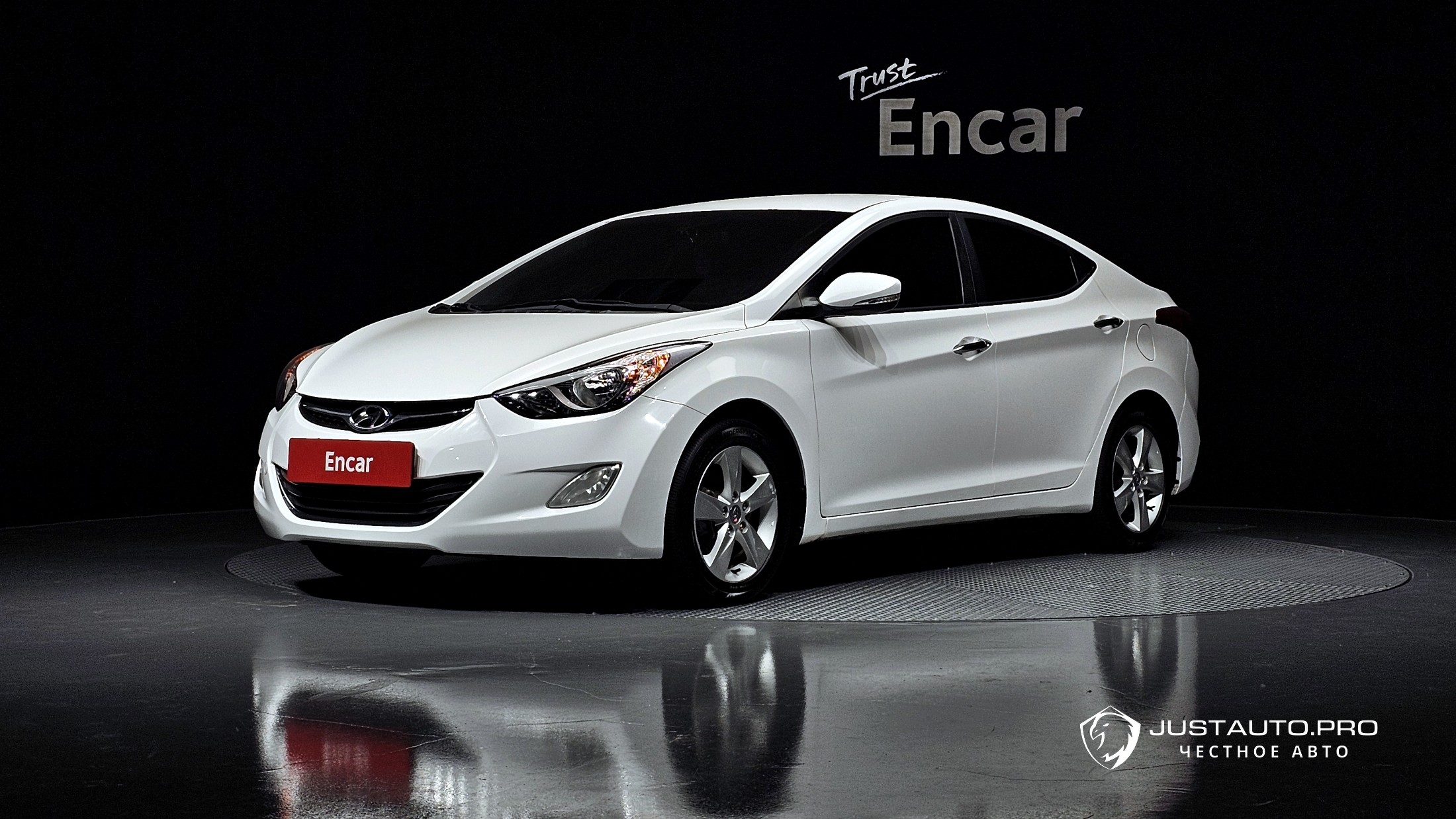 Автомобиль Hyundai AVANTE