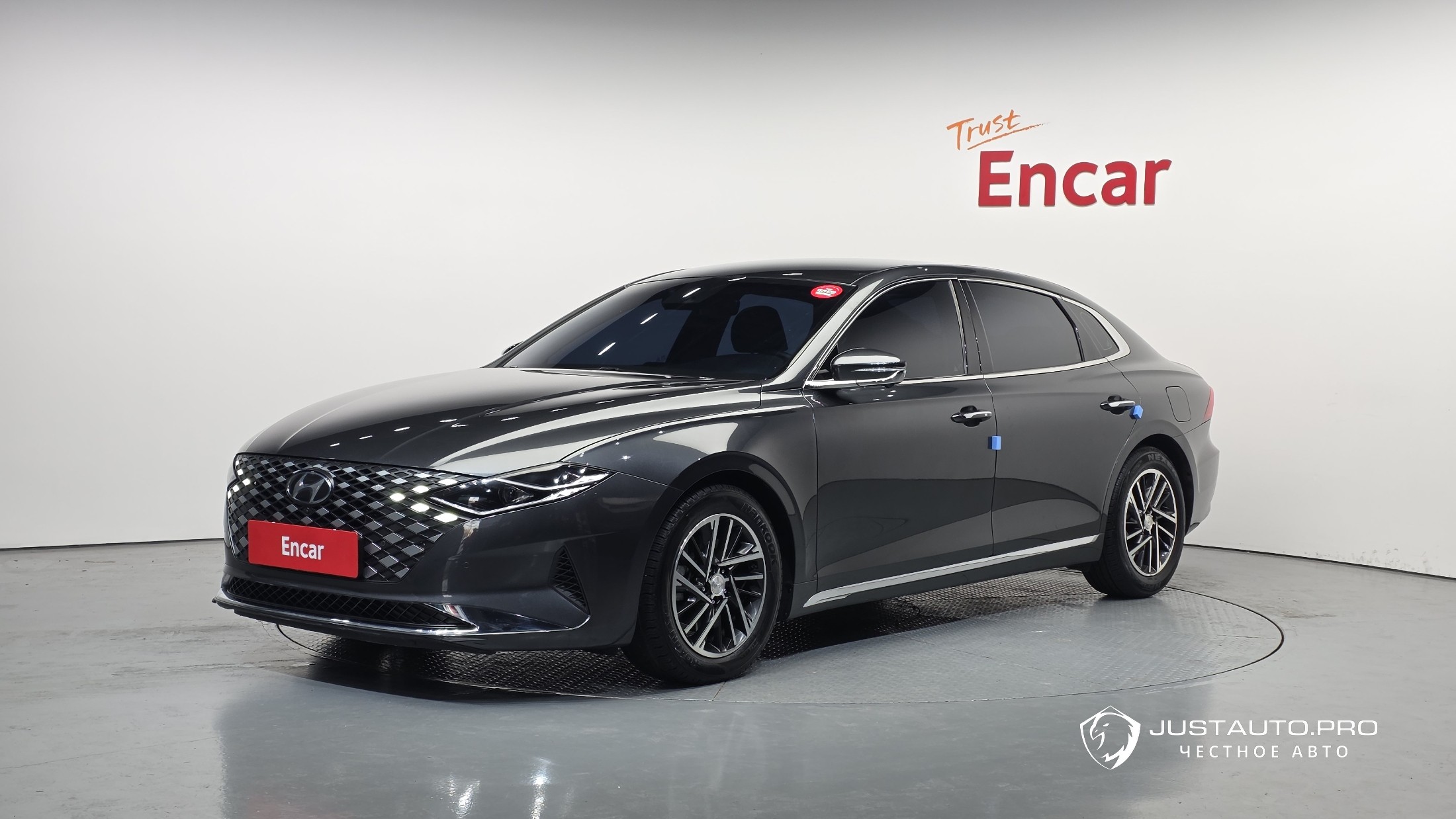 Автомобиль Hyundai Grandeur