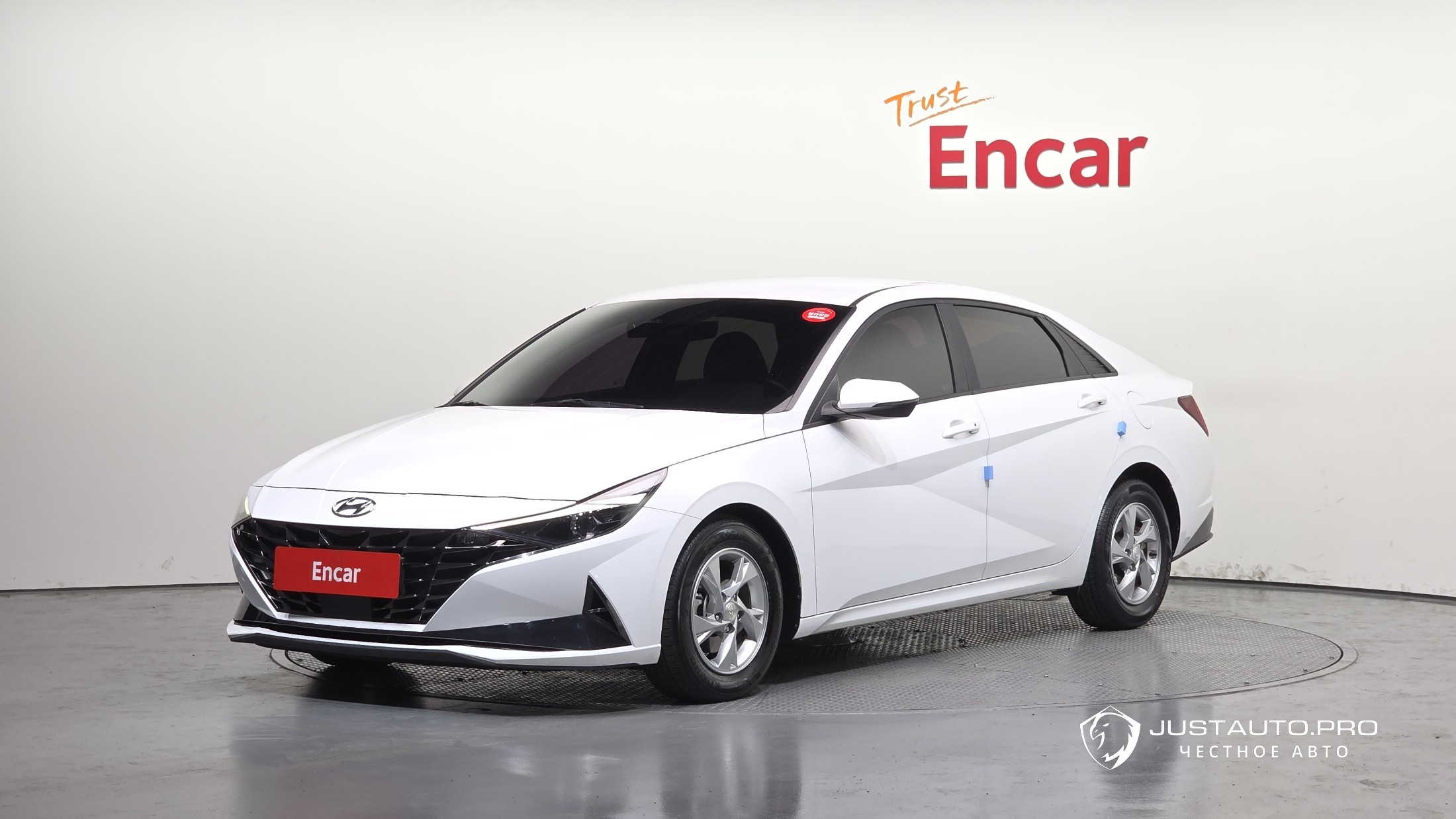 Автомобиль Hyundai AVANTE