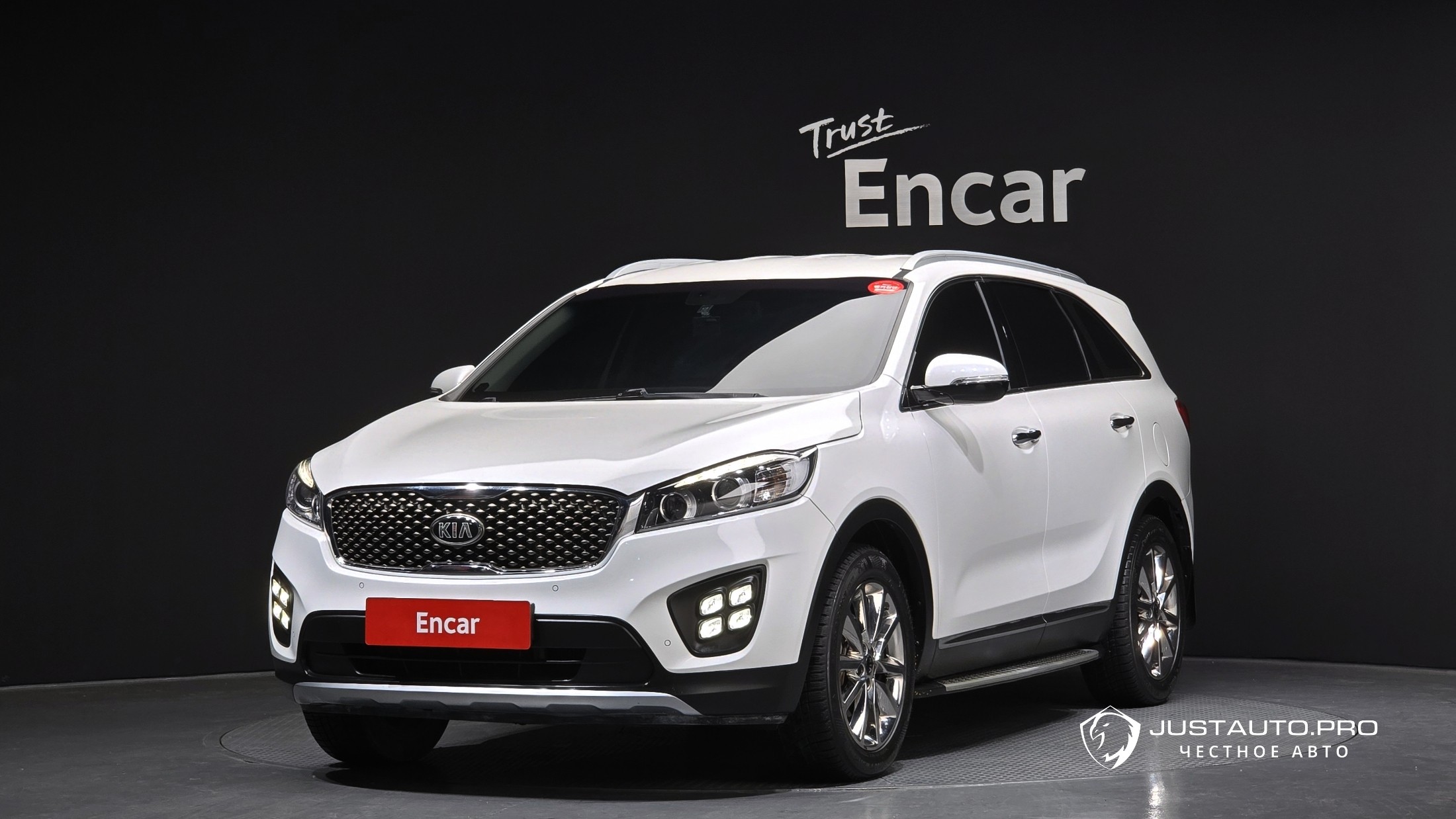 Автомобиль Kia Sorento