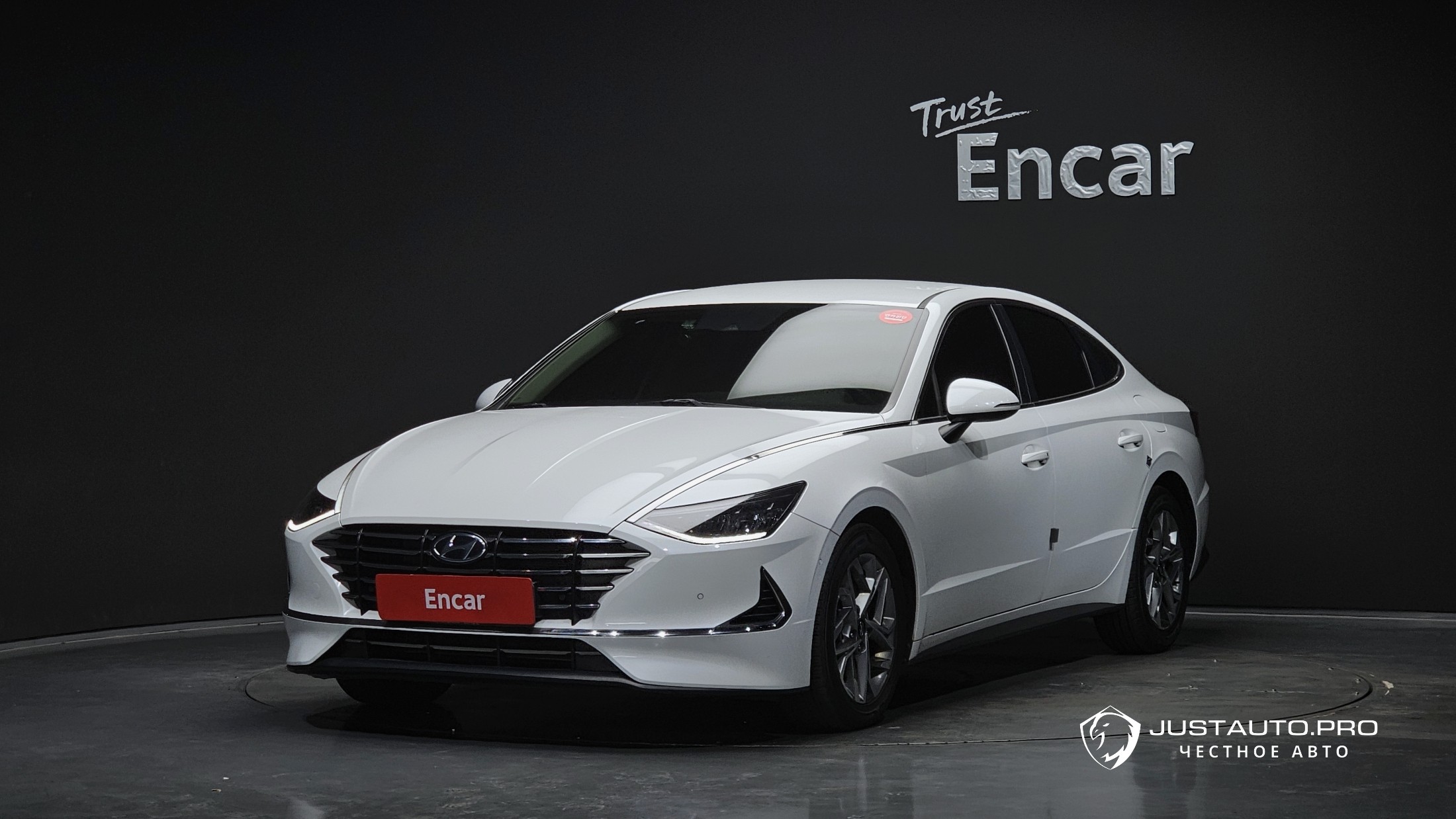 Автомобиль Hyundai Sonata
