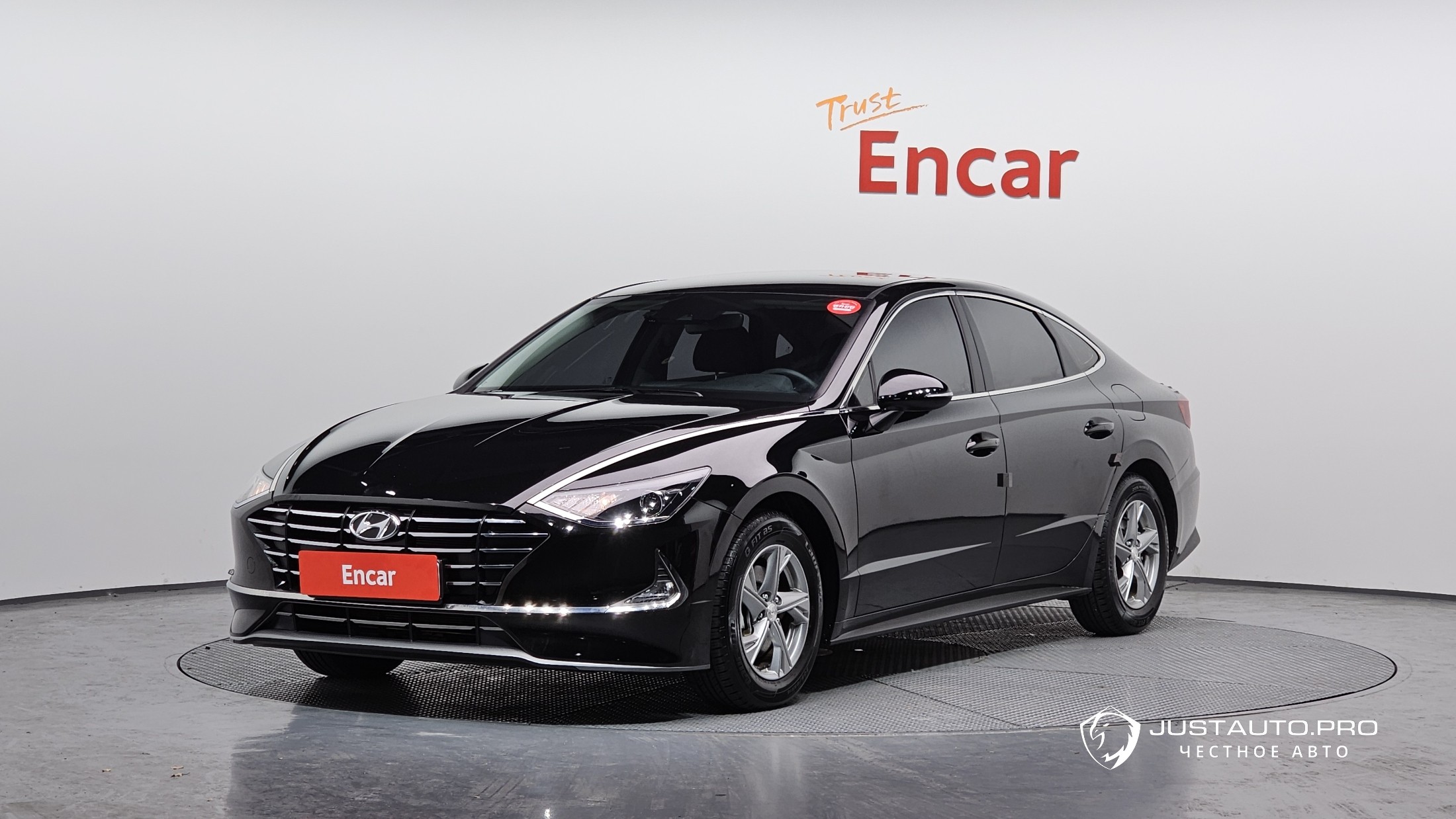 Автомобиль Hyundai Sonata