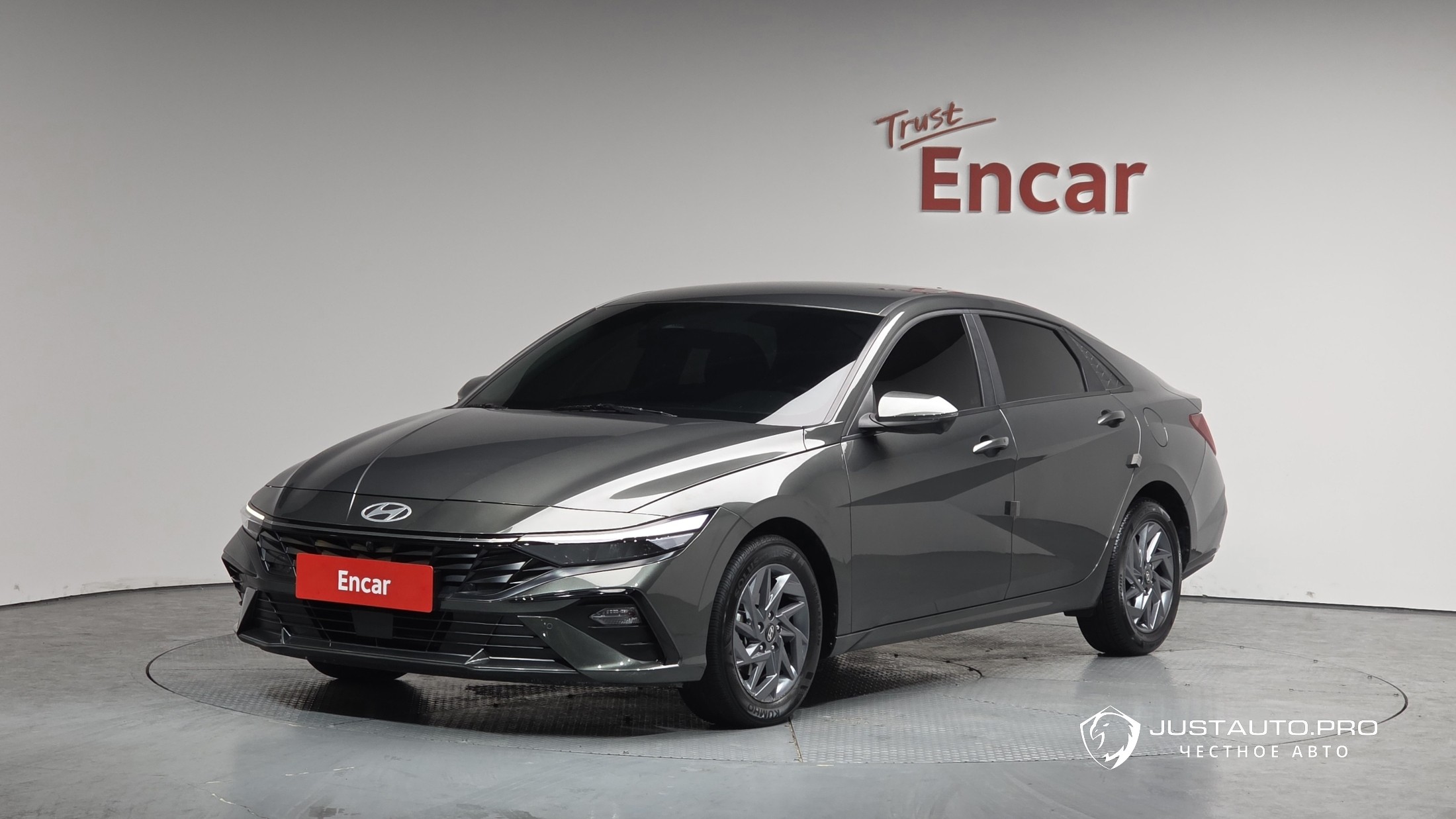 Автомобиль Hyundai AVANTE