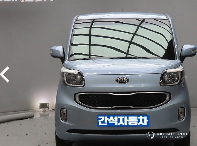 Автомобиль Kia RAY
