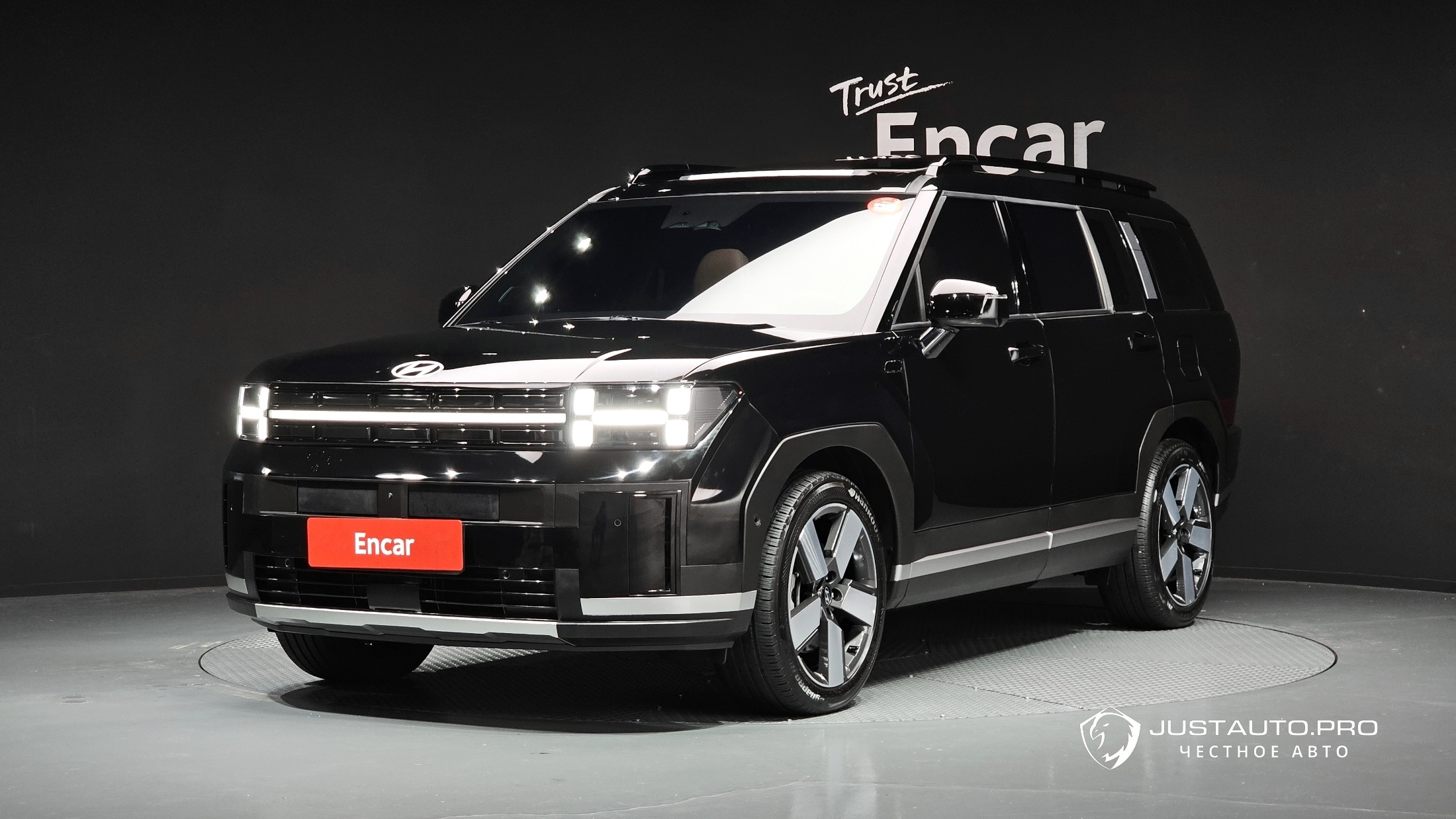 Автомобиль Hyundai Santafe