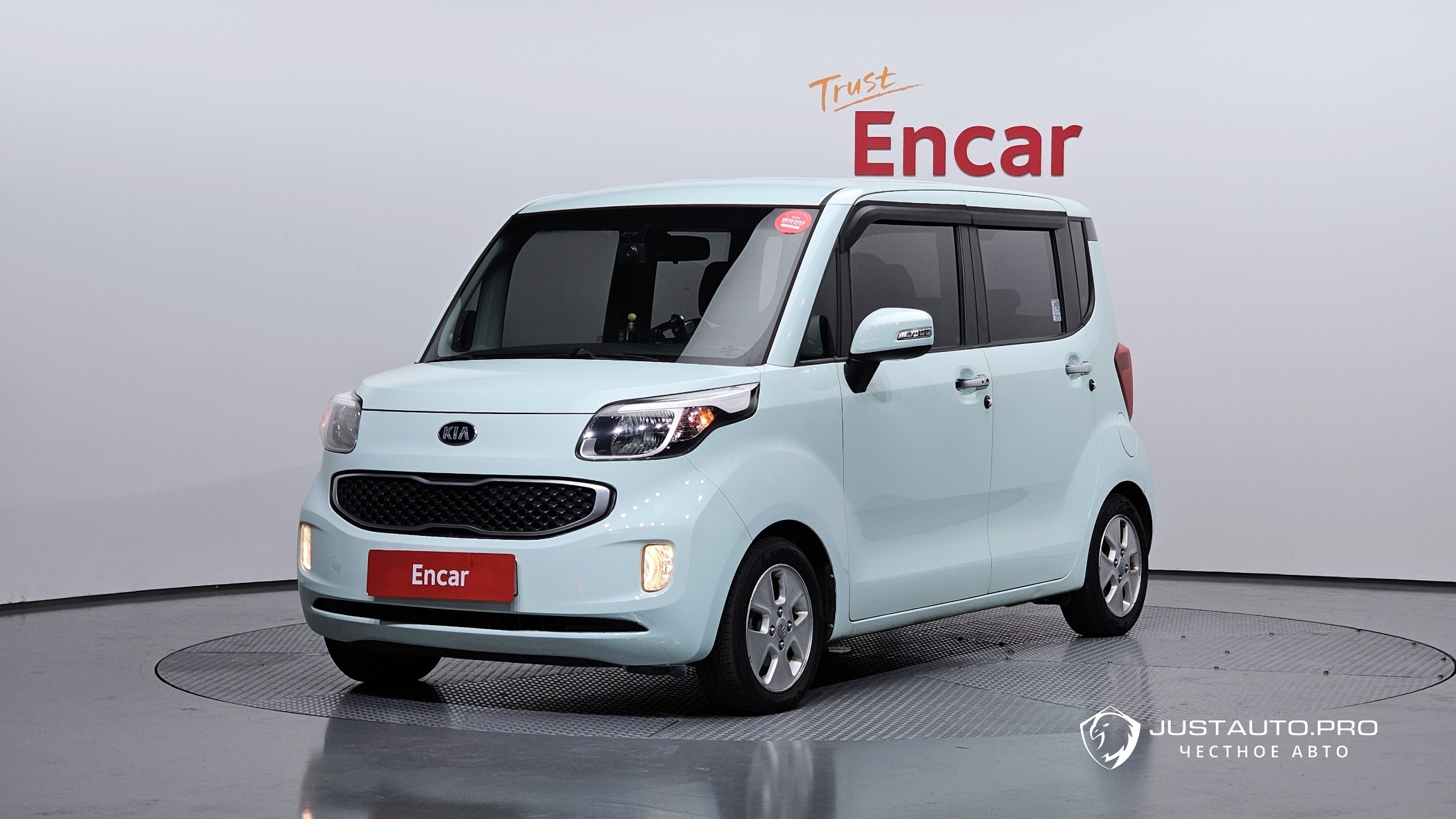 Автомобиль Kia RAY