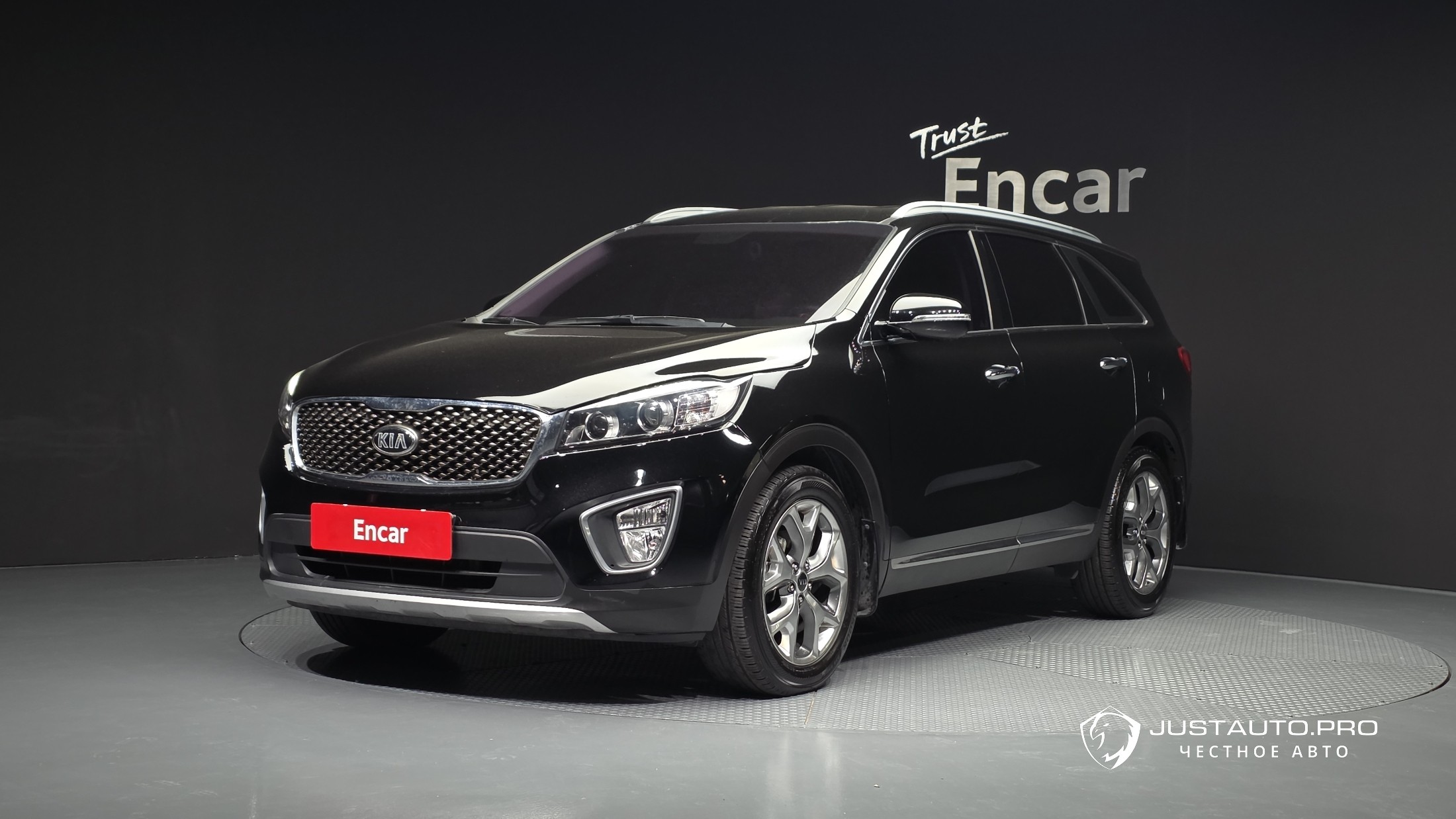 Автомобиль Kia Sorento