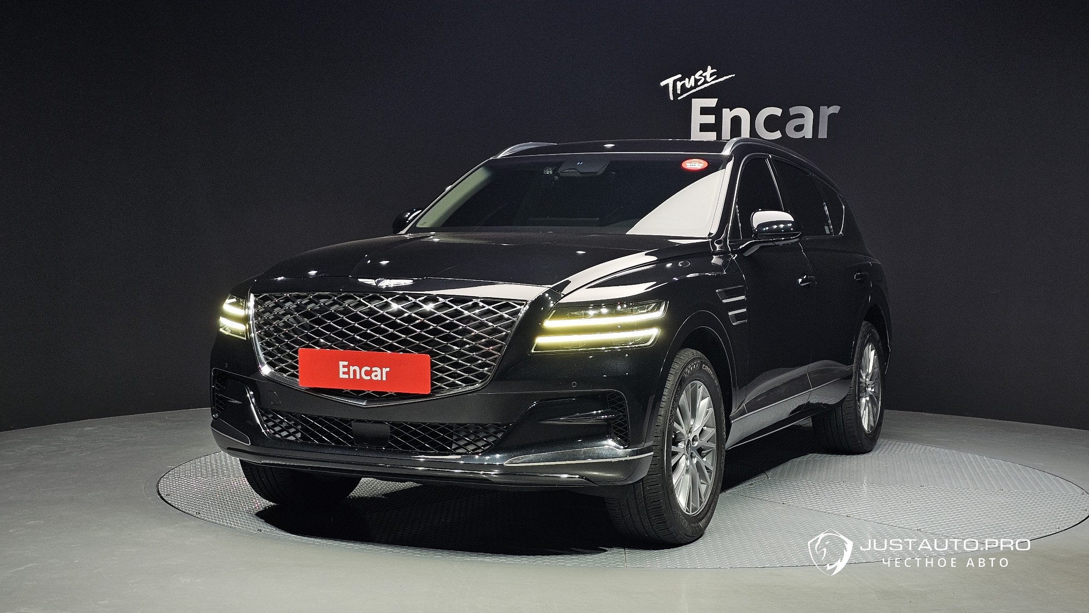 Автомобиль Genesis GV80