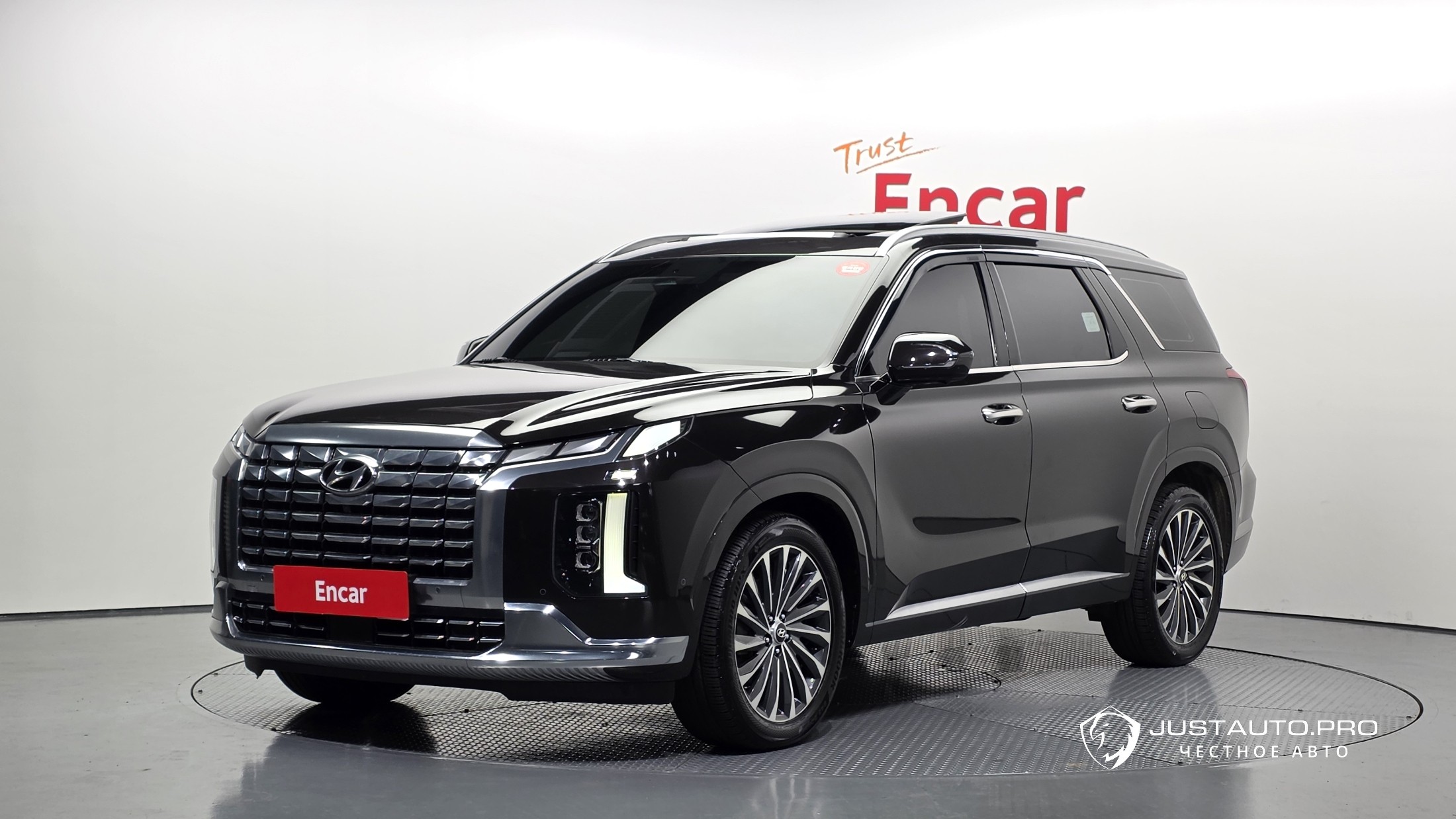 Автомобиль Hyundai Palisade