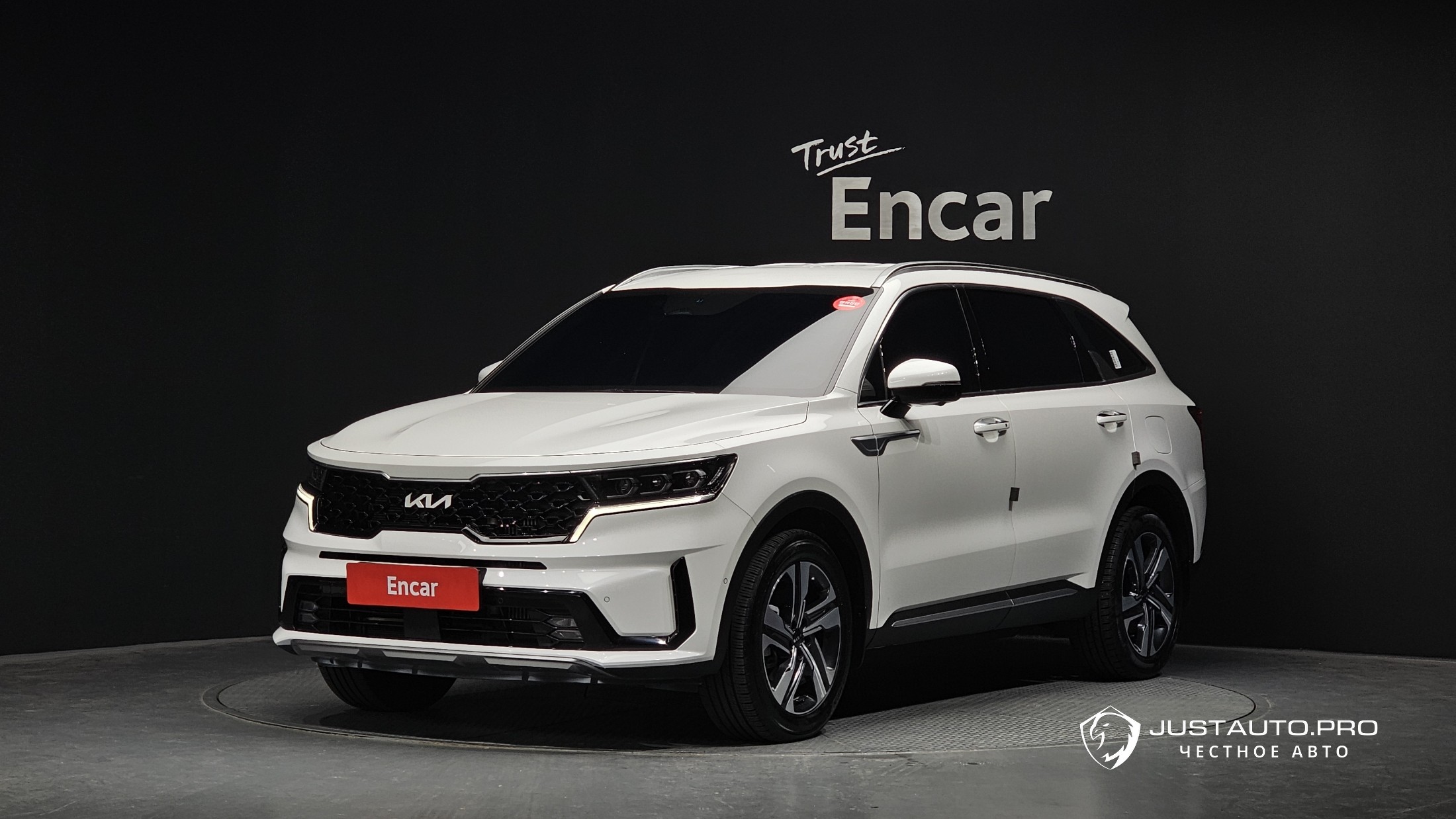 Автомобиль Kia Sorento