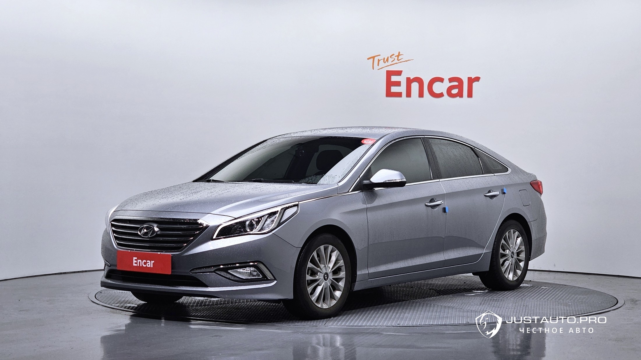 Автомобиль Hyundai Sonata