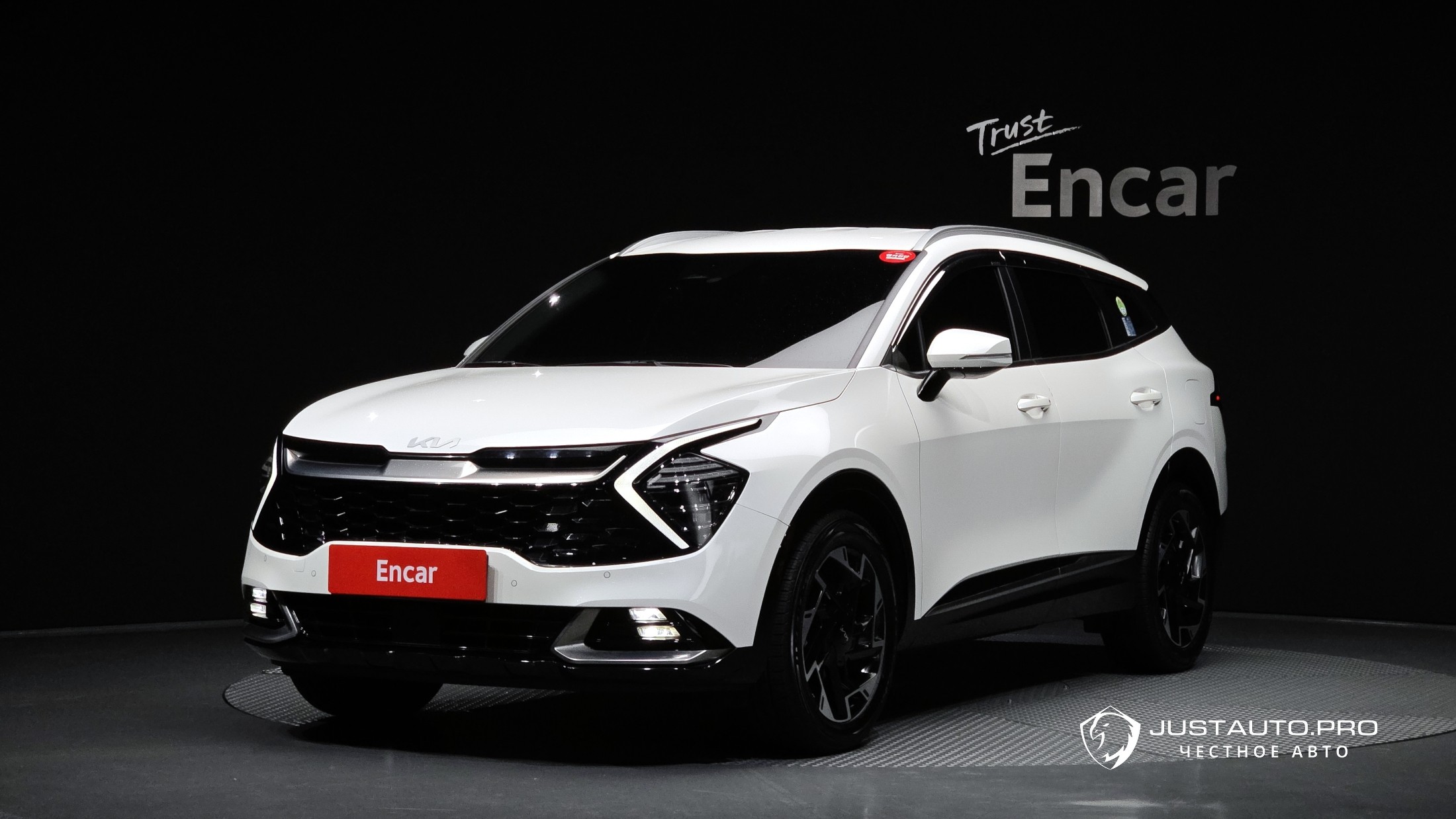 Автомобиль Kia Sportage