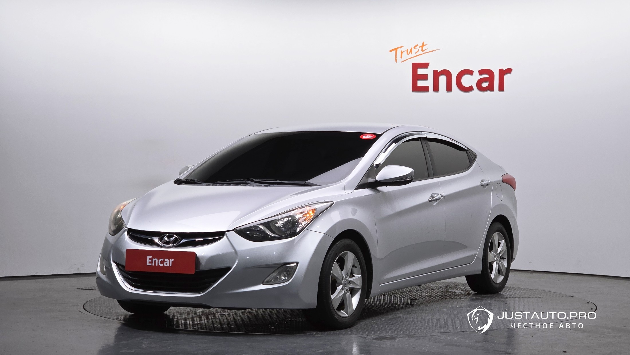 Автомобиль Hyundai AVANTE