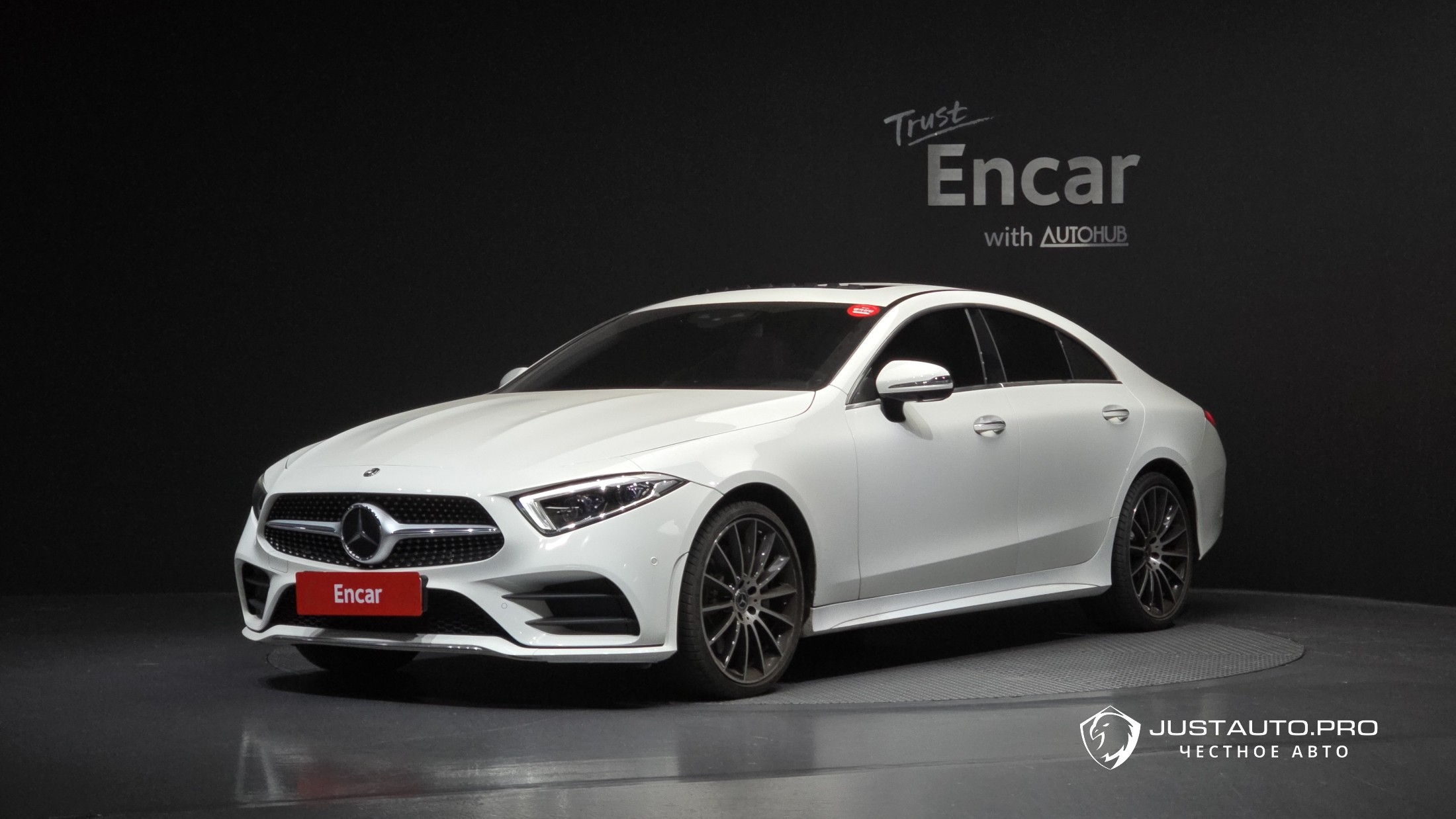 Автомобиль Mercedes-Benz CLS-Class