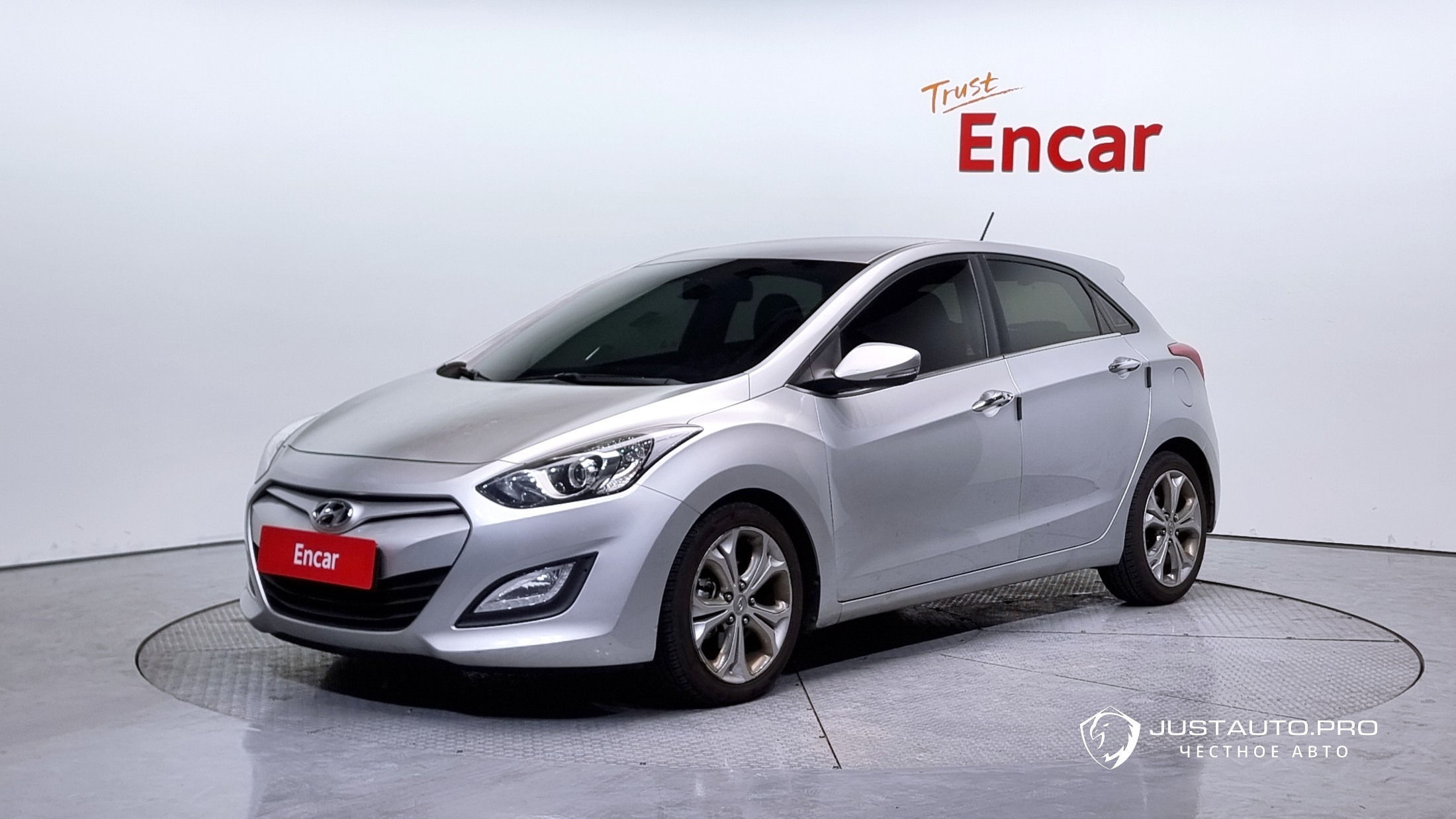 Автомобиль Hyundai i30