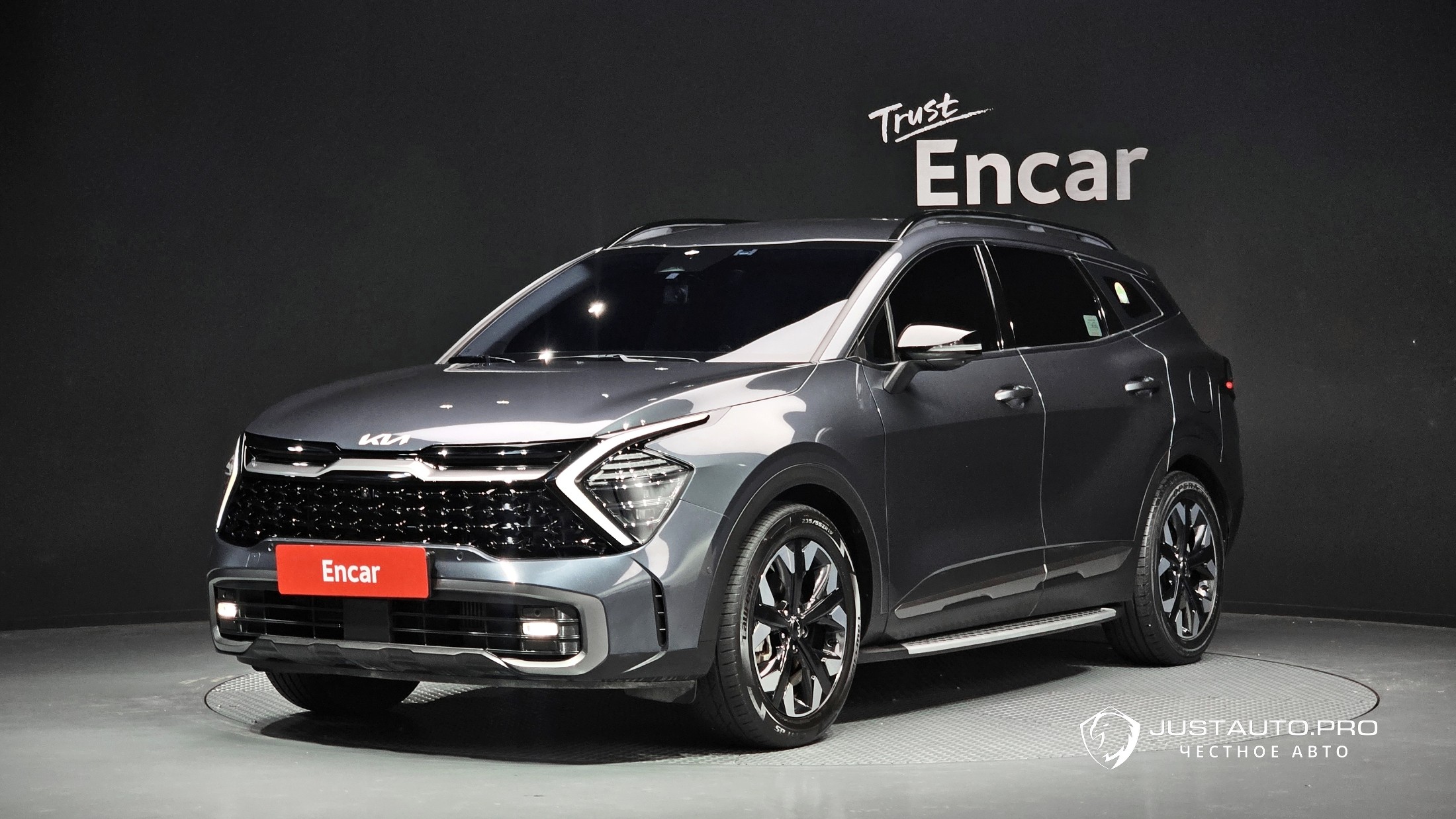 Автомобиль Kia Sportage