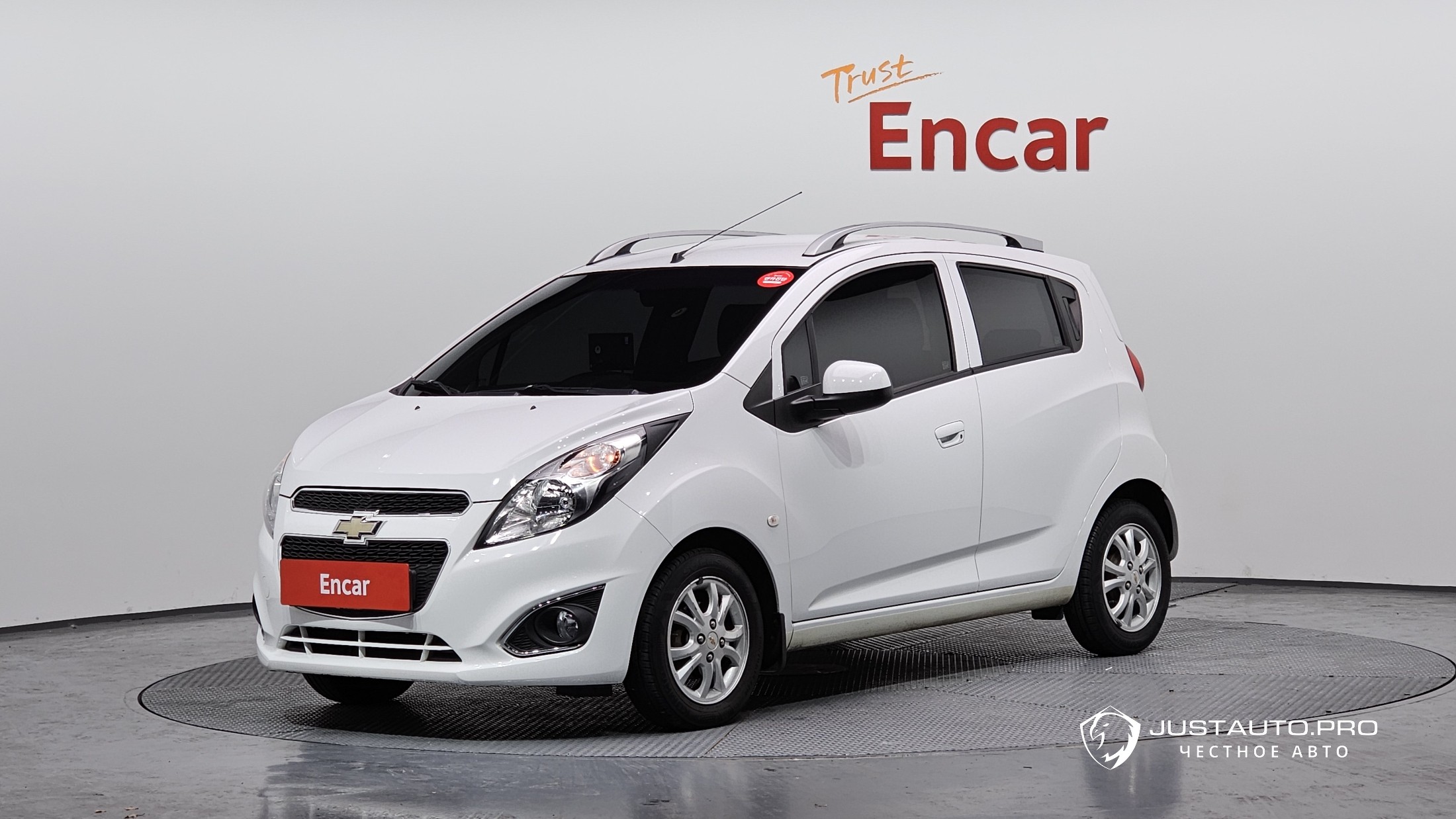 Автомобиль ChevroletGMDaewoo Spark