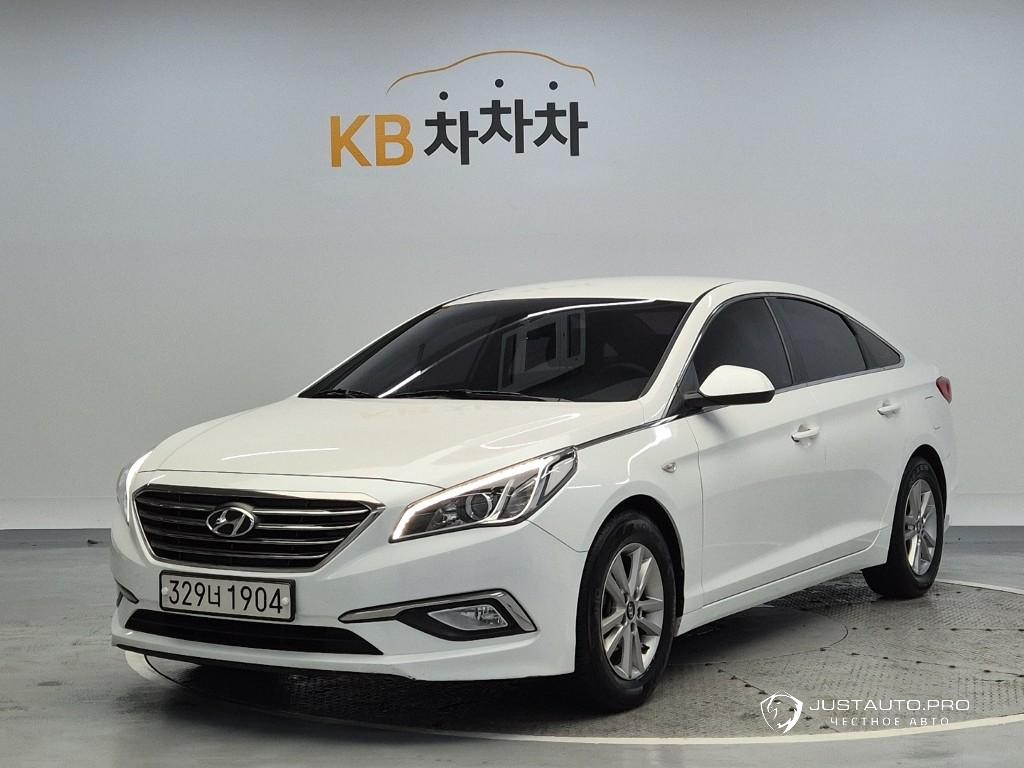 Автомобиль Hyundai Sonata