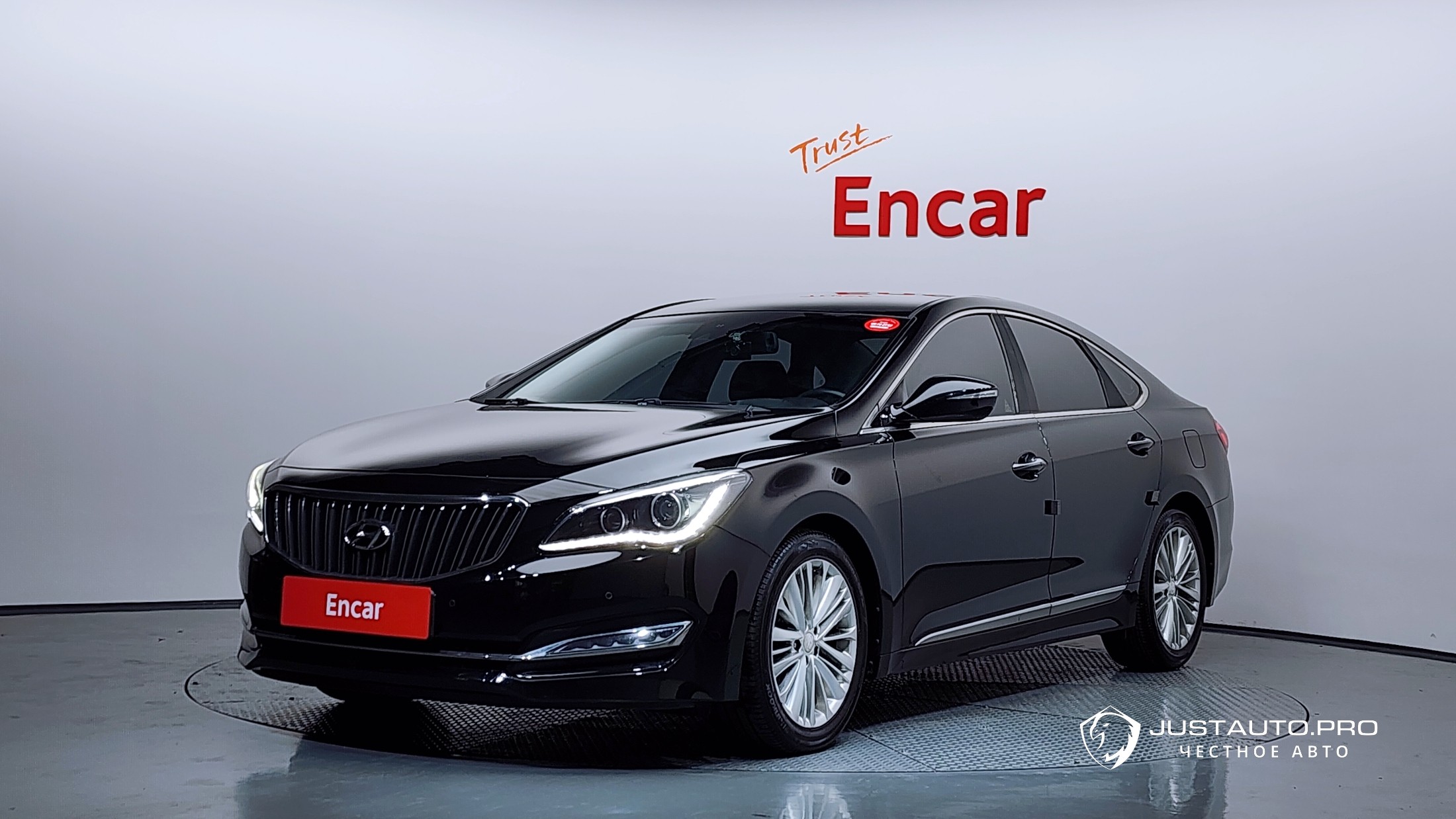 Автомобиль Hyundai Aslan