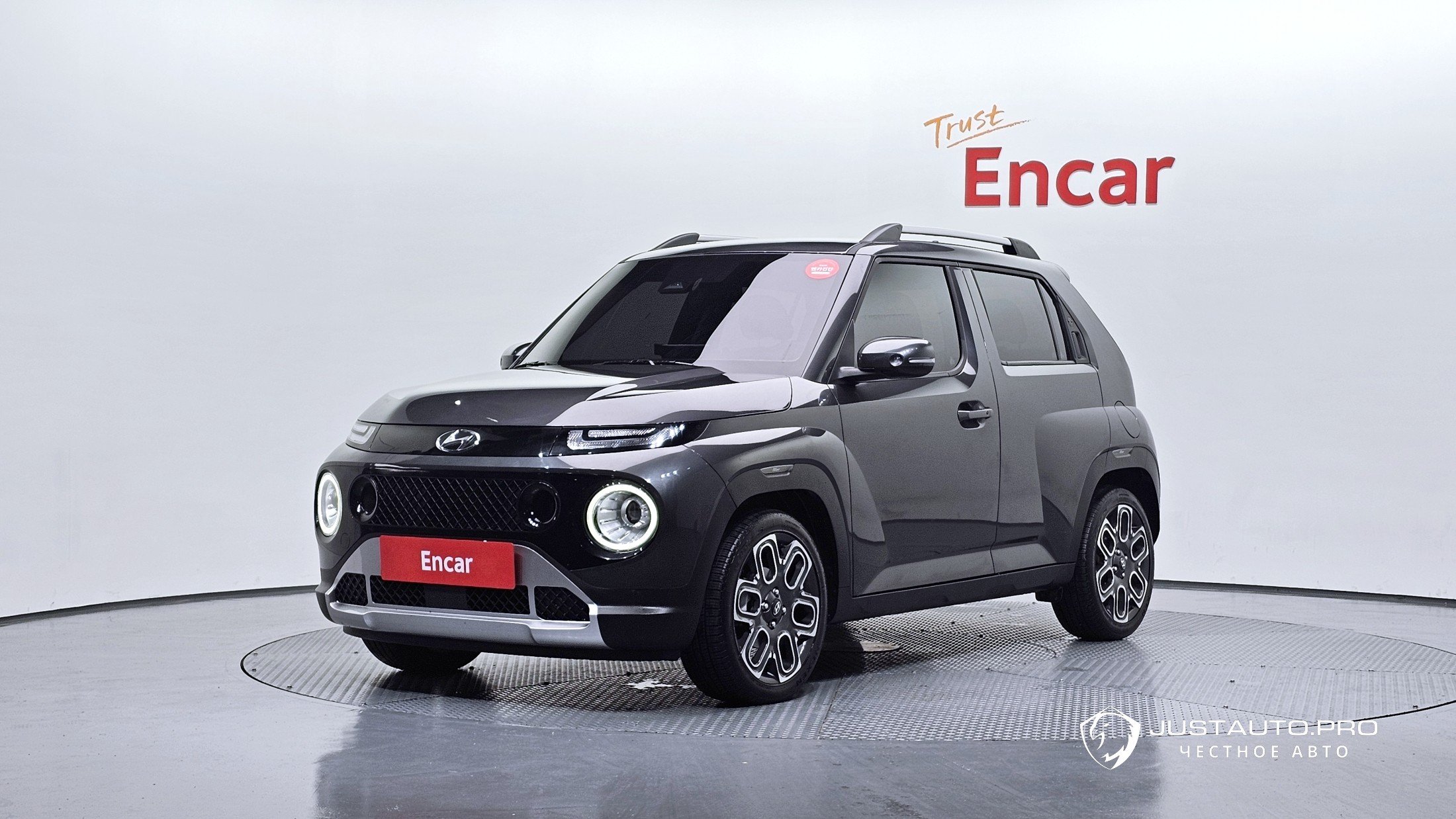 Автомобиль Hyundai Casper