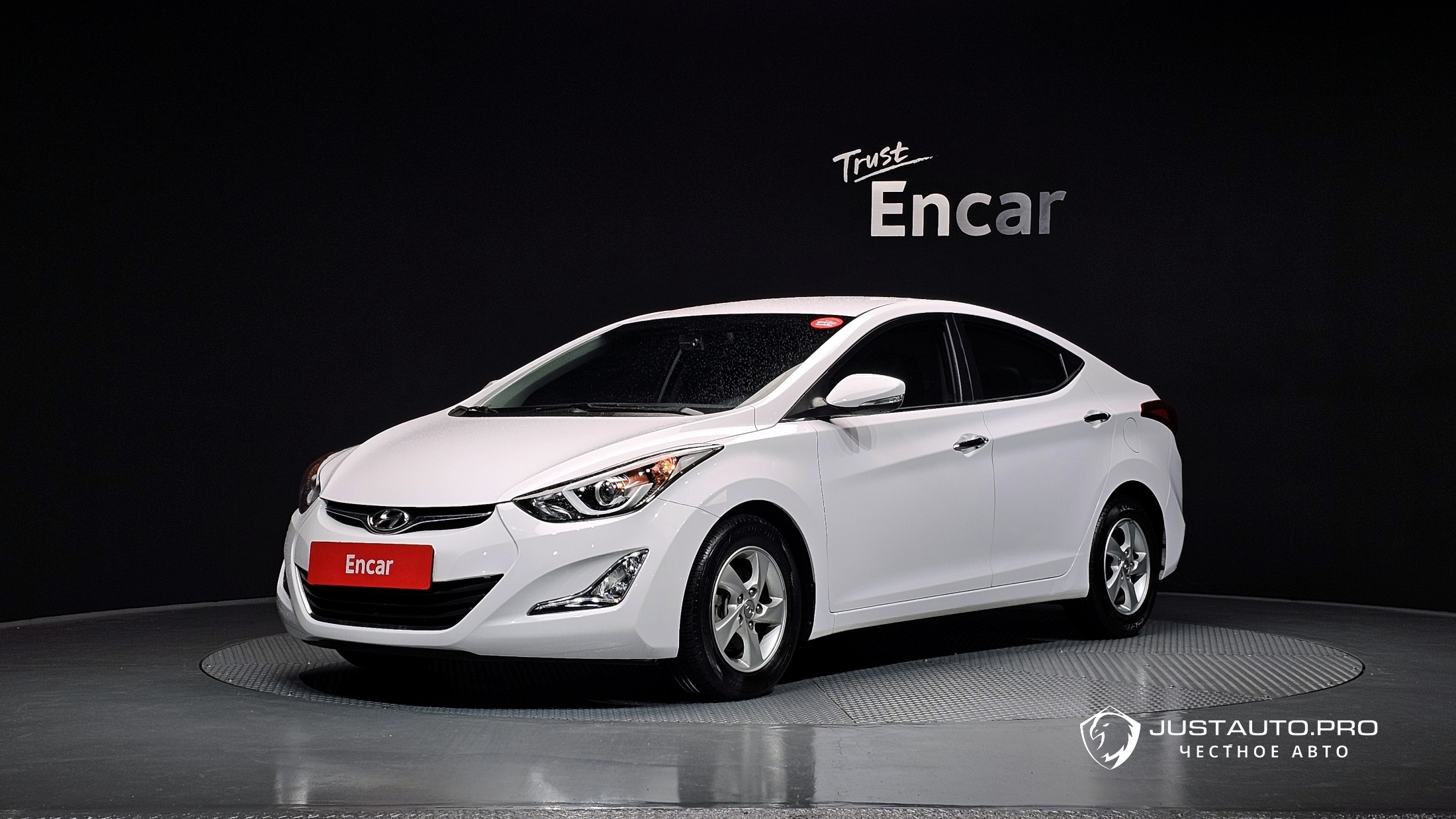 Автомобиль Hyundai AVANTE