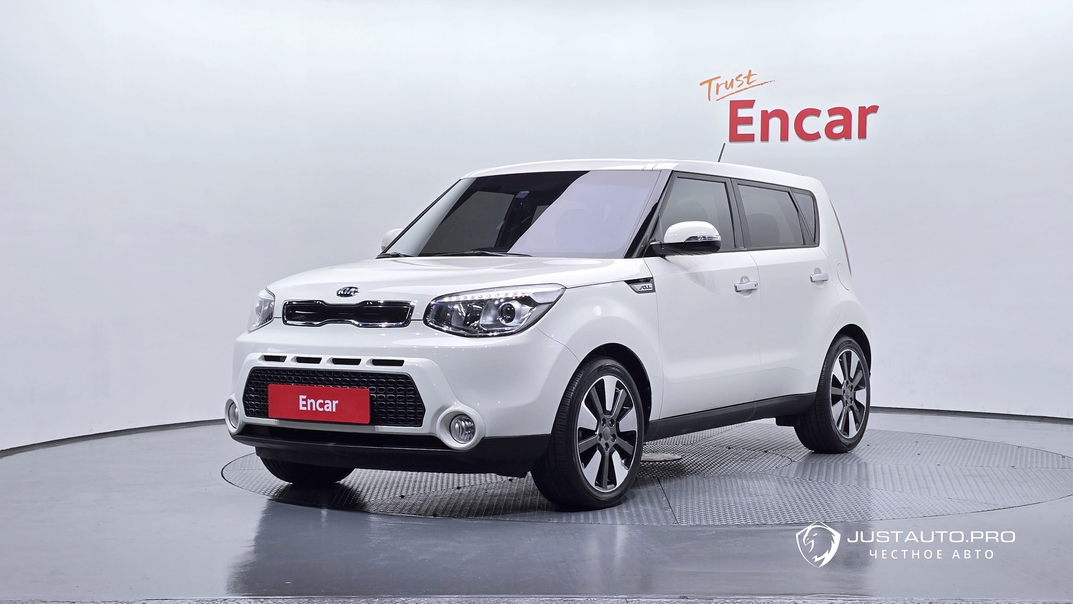 Автомобиль Kia Soul