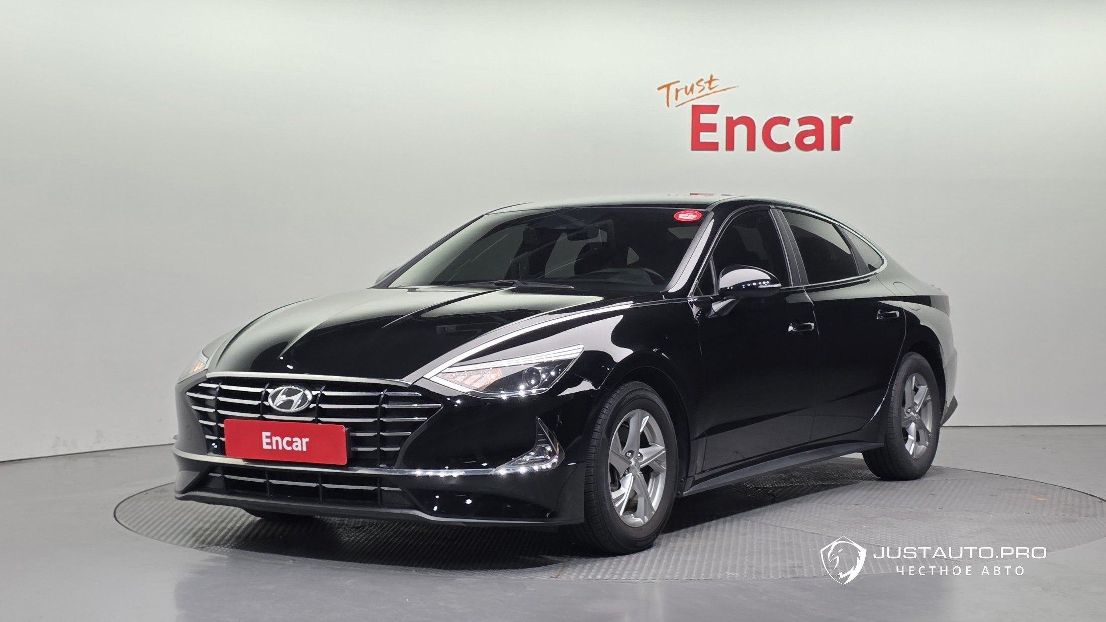 Автомобиль Hyundai Sonata