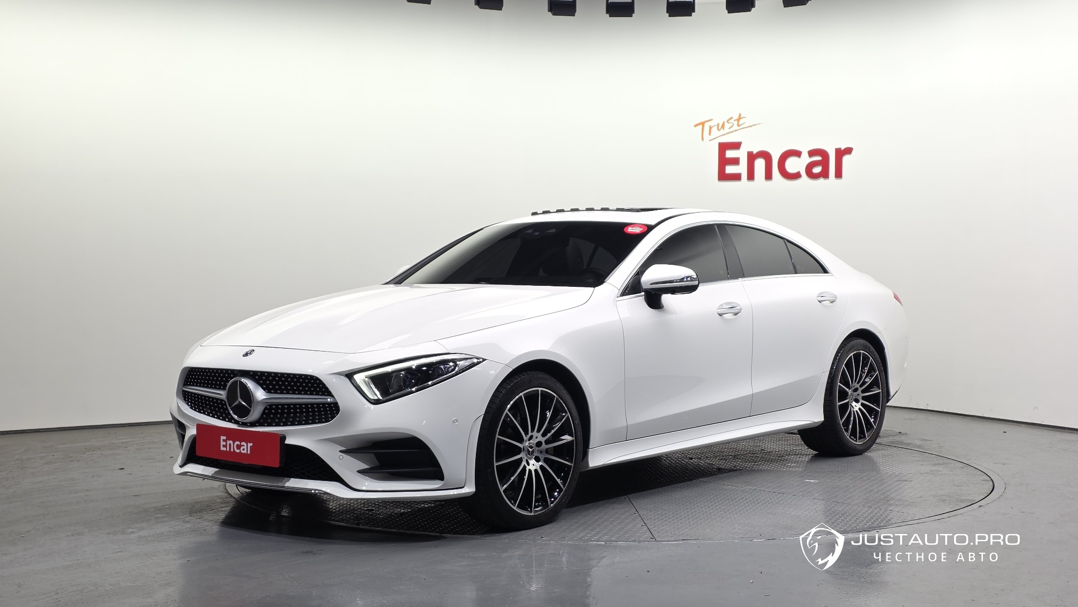 Автомобиль Mercedes-Benz CLS-Class
