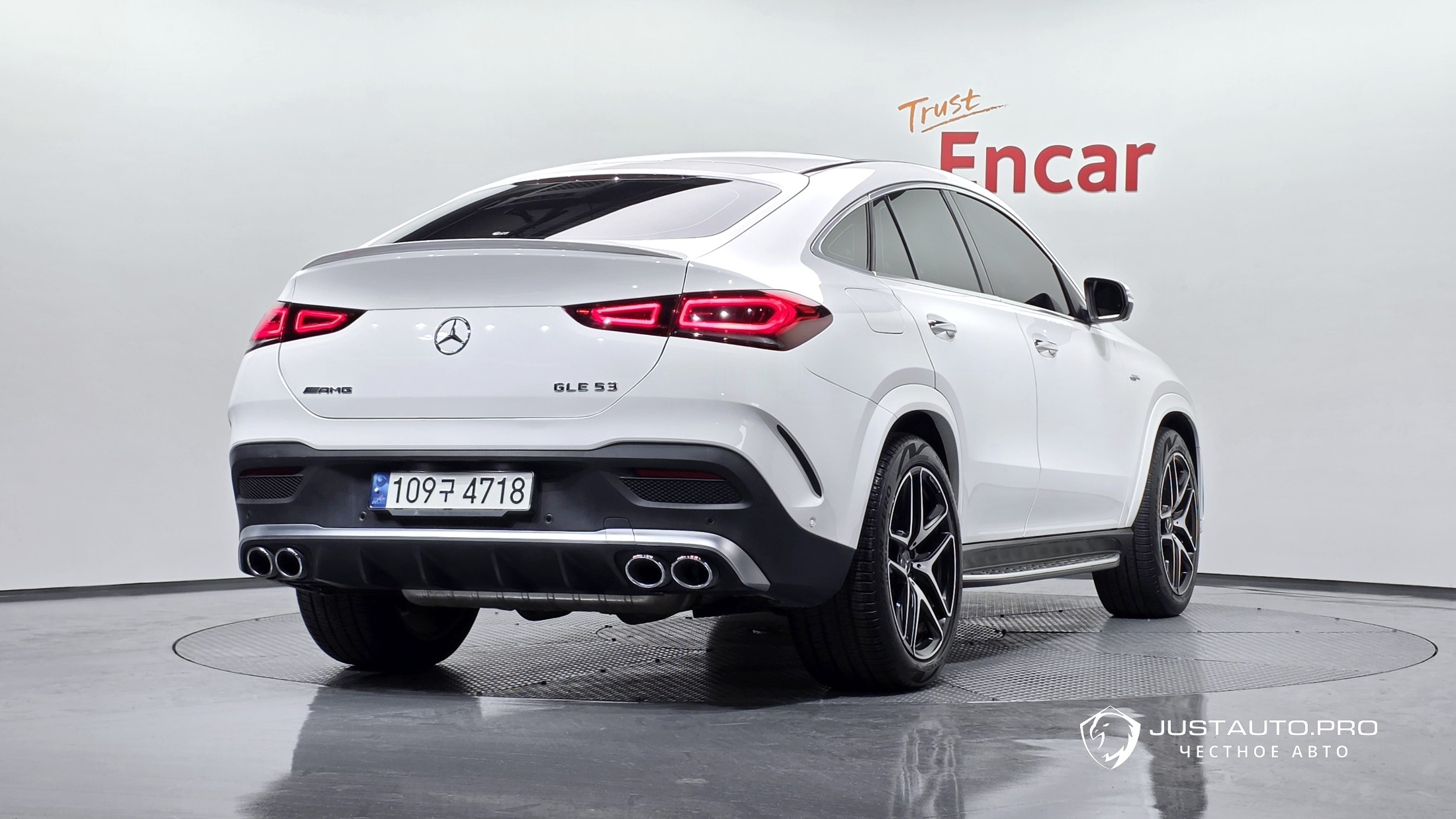 Автомобиль Mercedes-Benz GLE-Class