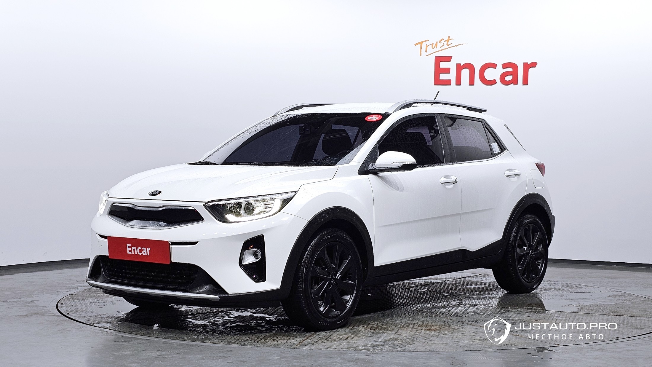 Автомобиль Kia Stonic